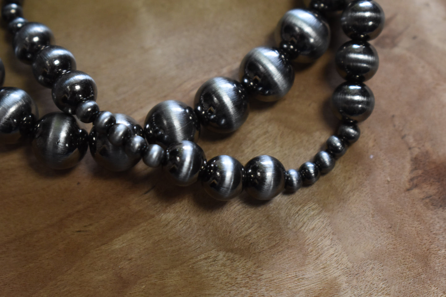 Cluster Bracelet Stack