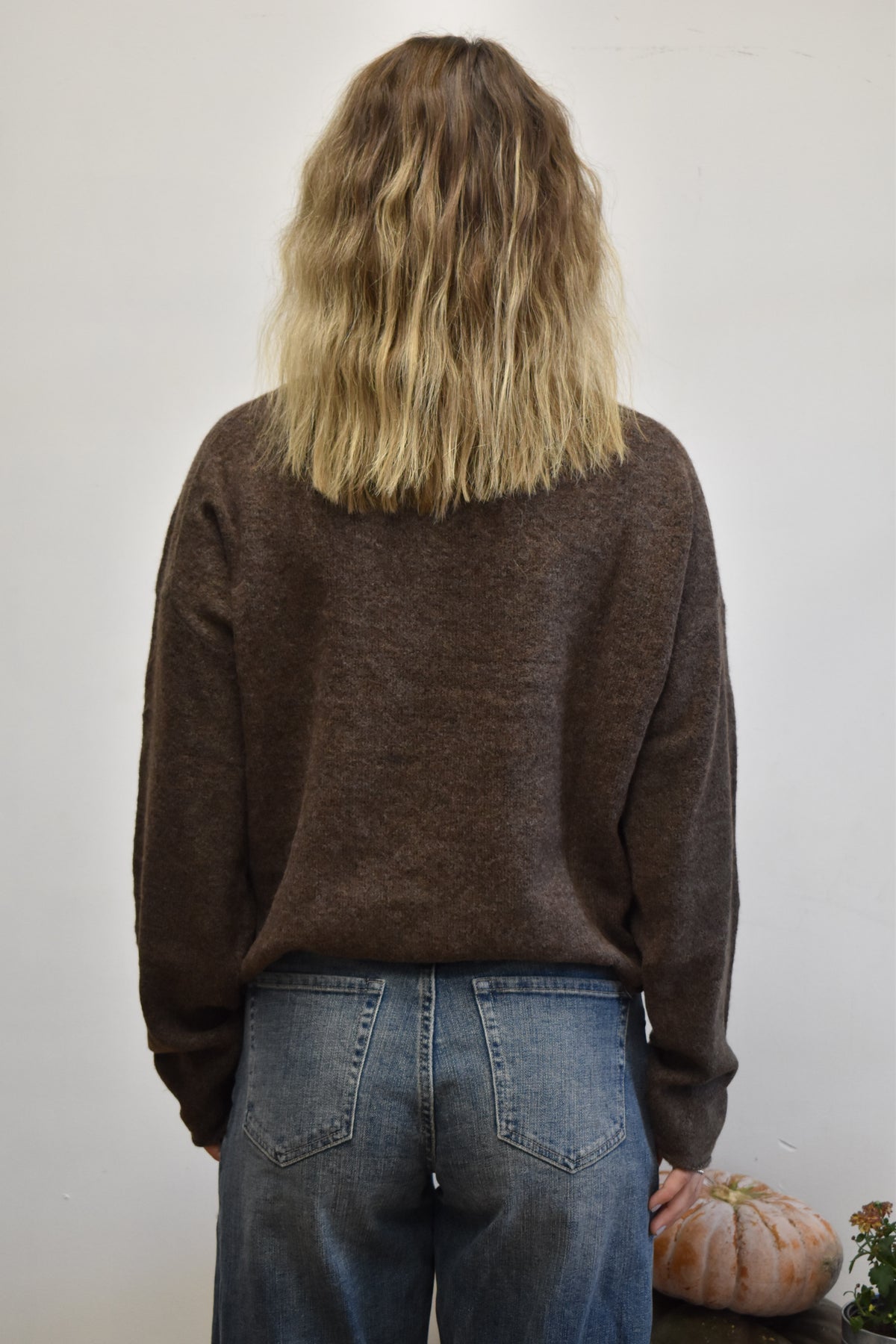 Cocoa Sweater
