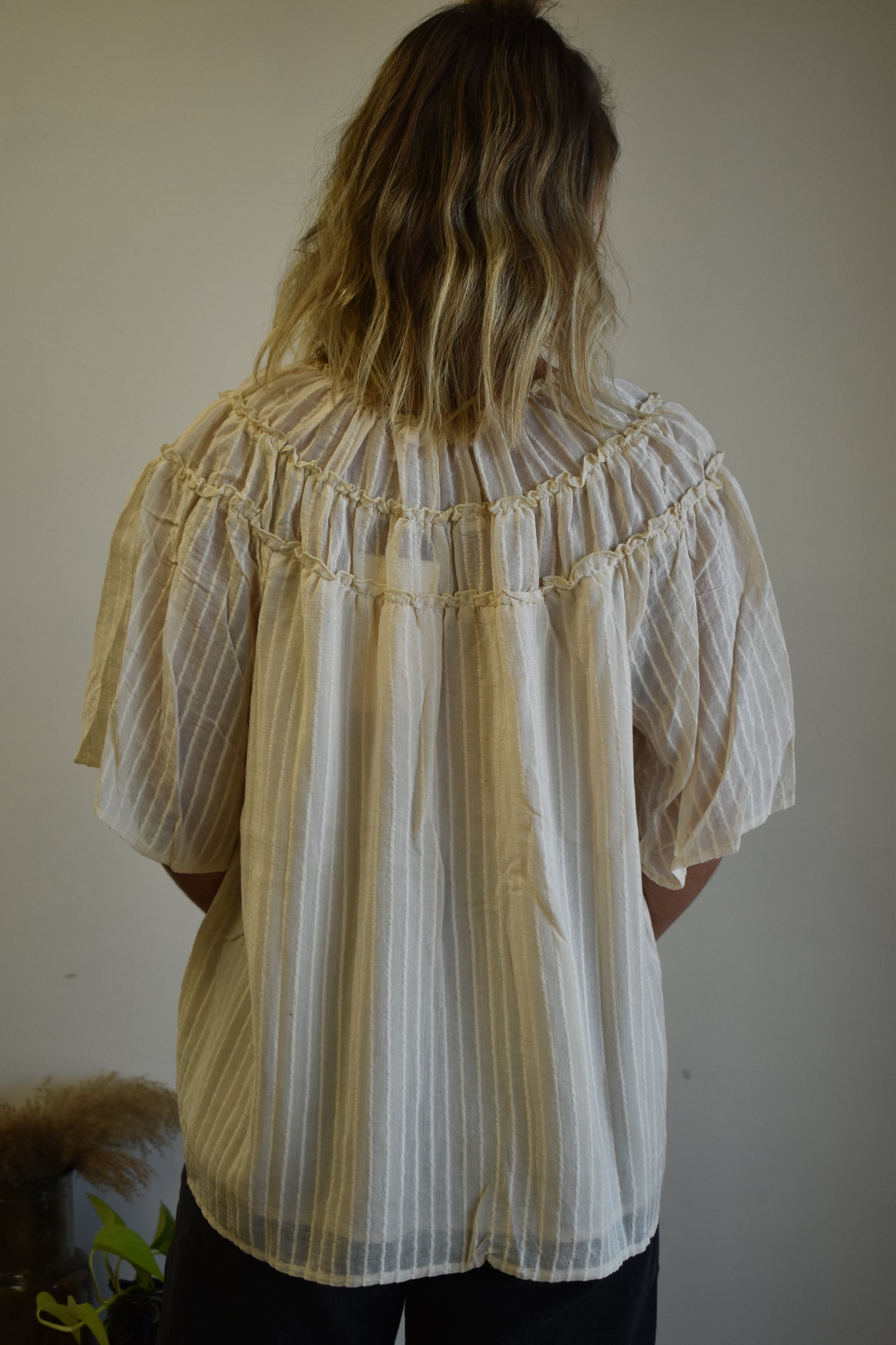 The Michelle Blouse