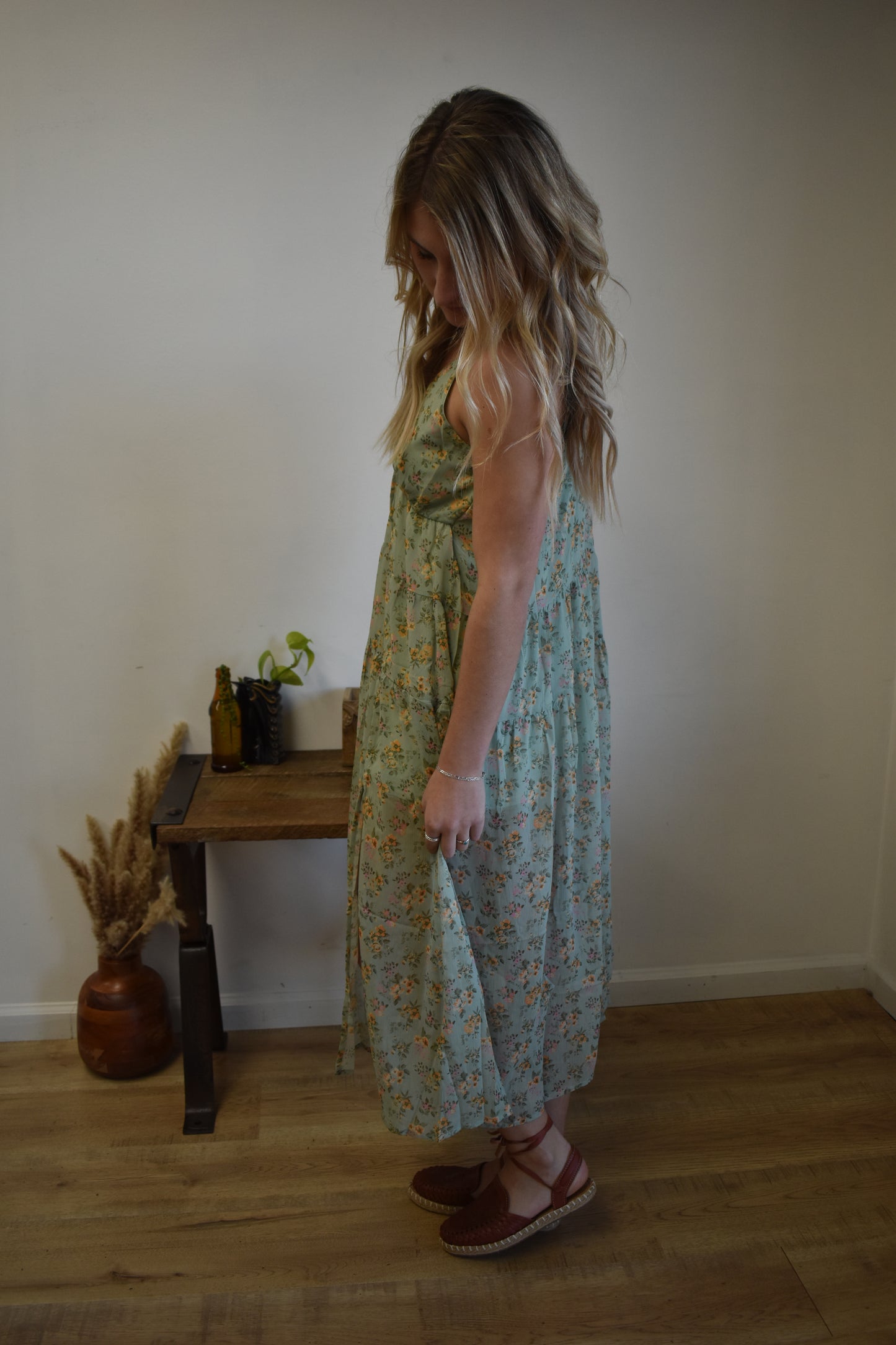 The Delia Dress