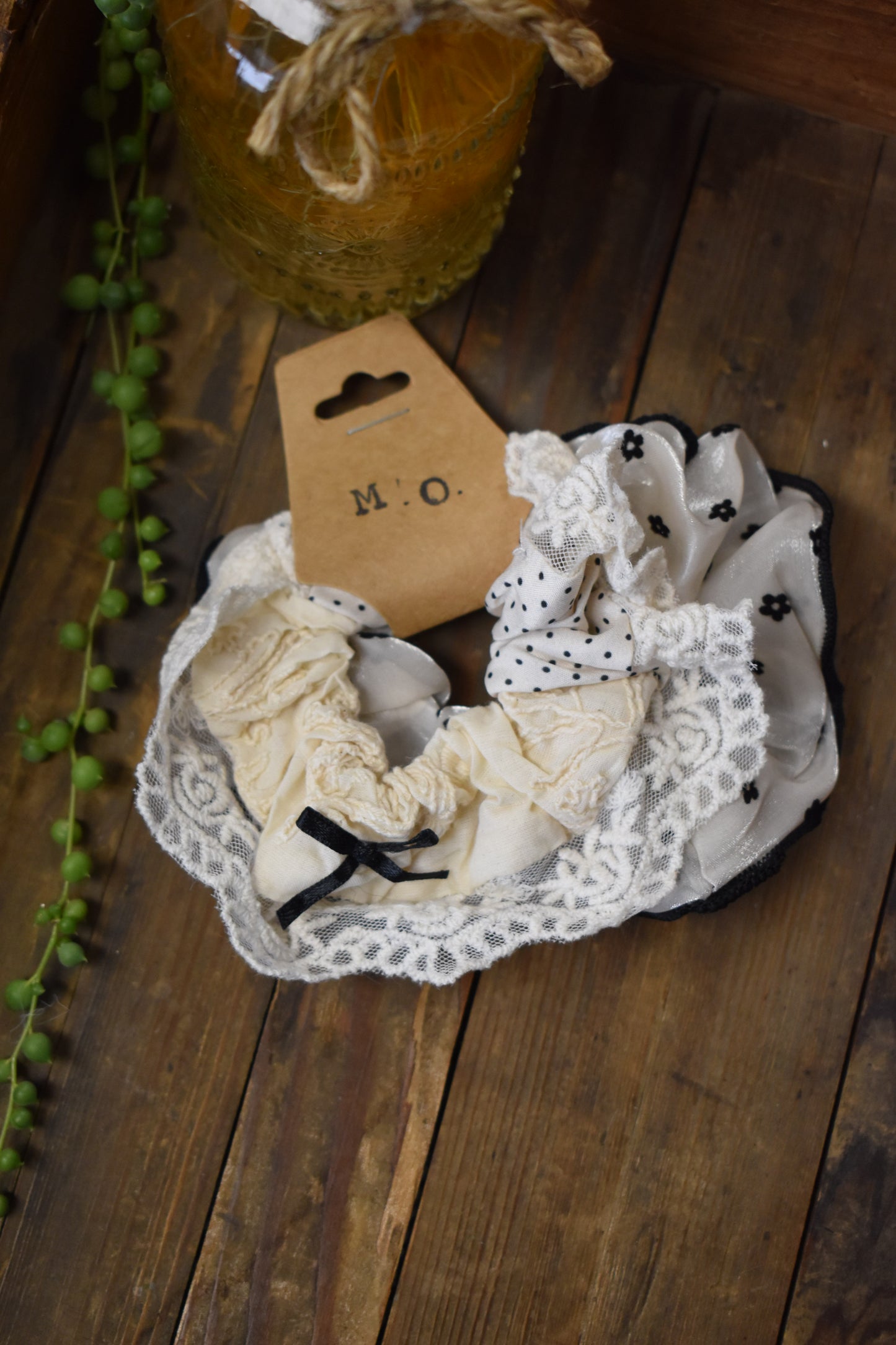 Scrunchie Stack