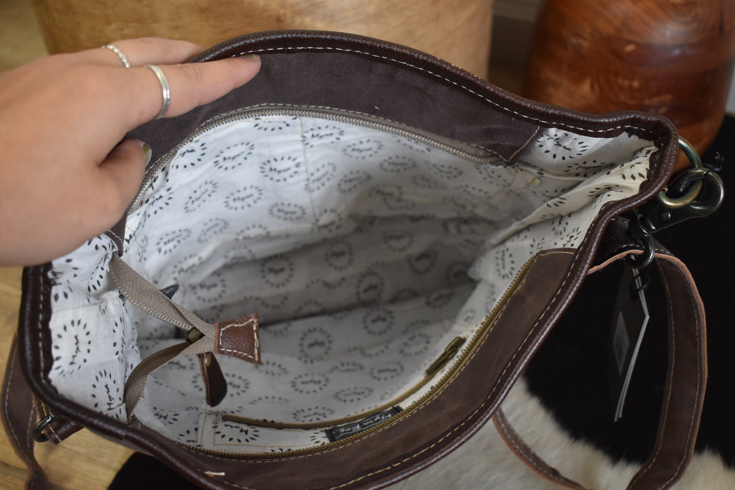The Quincy Crossbody
