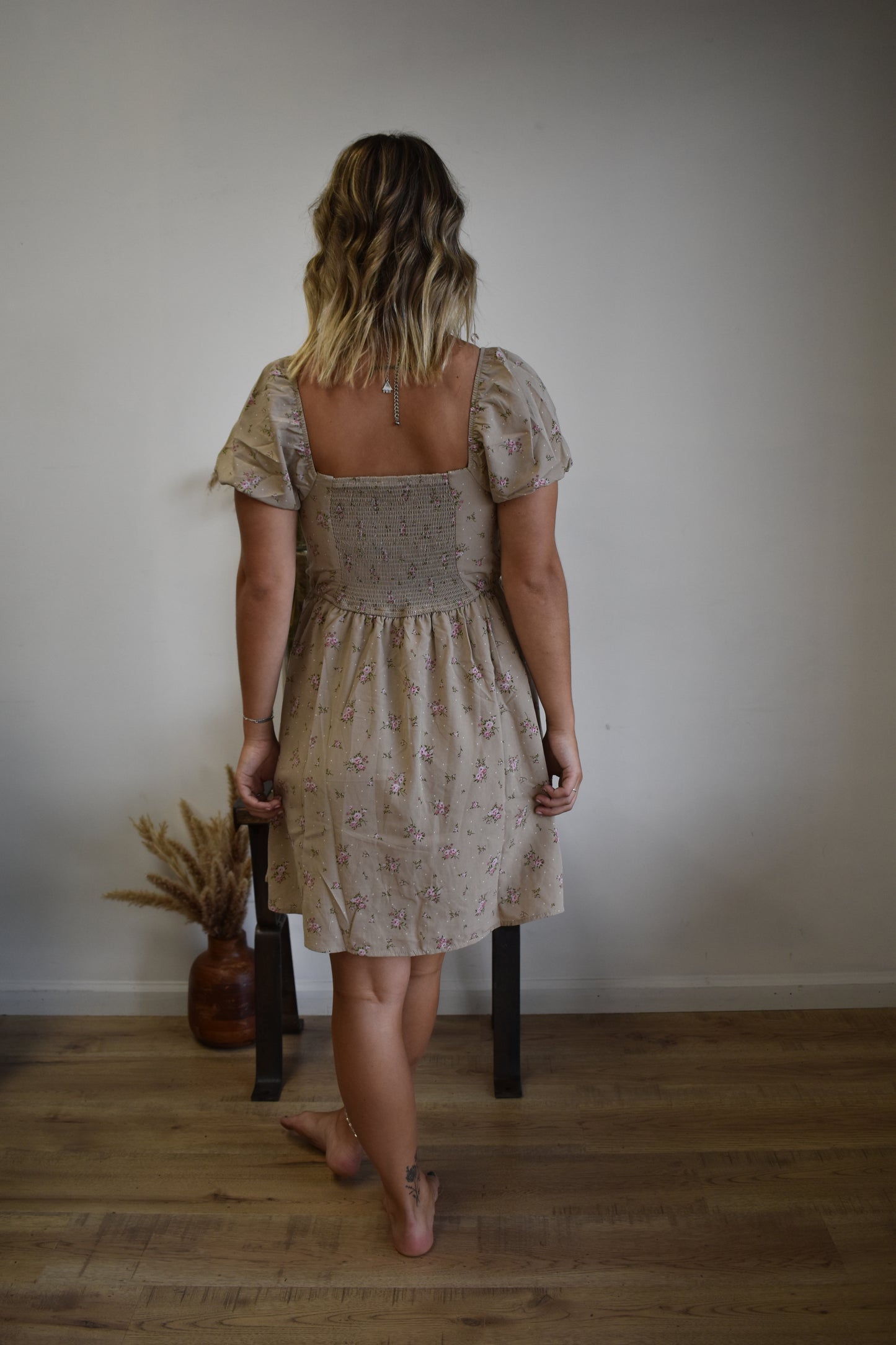 Western Sweetheart Dress