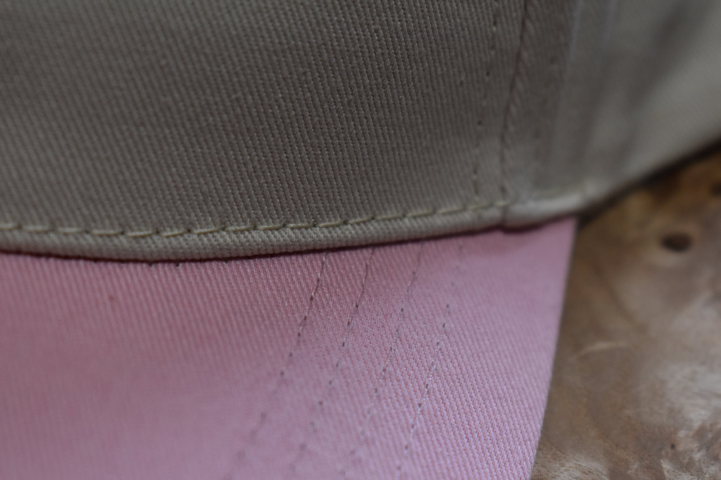 ’Literally Just A Girl’ Canvas Hat