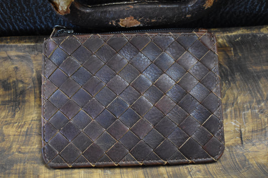 The Chestnut Palmer Wallet Pouch
