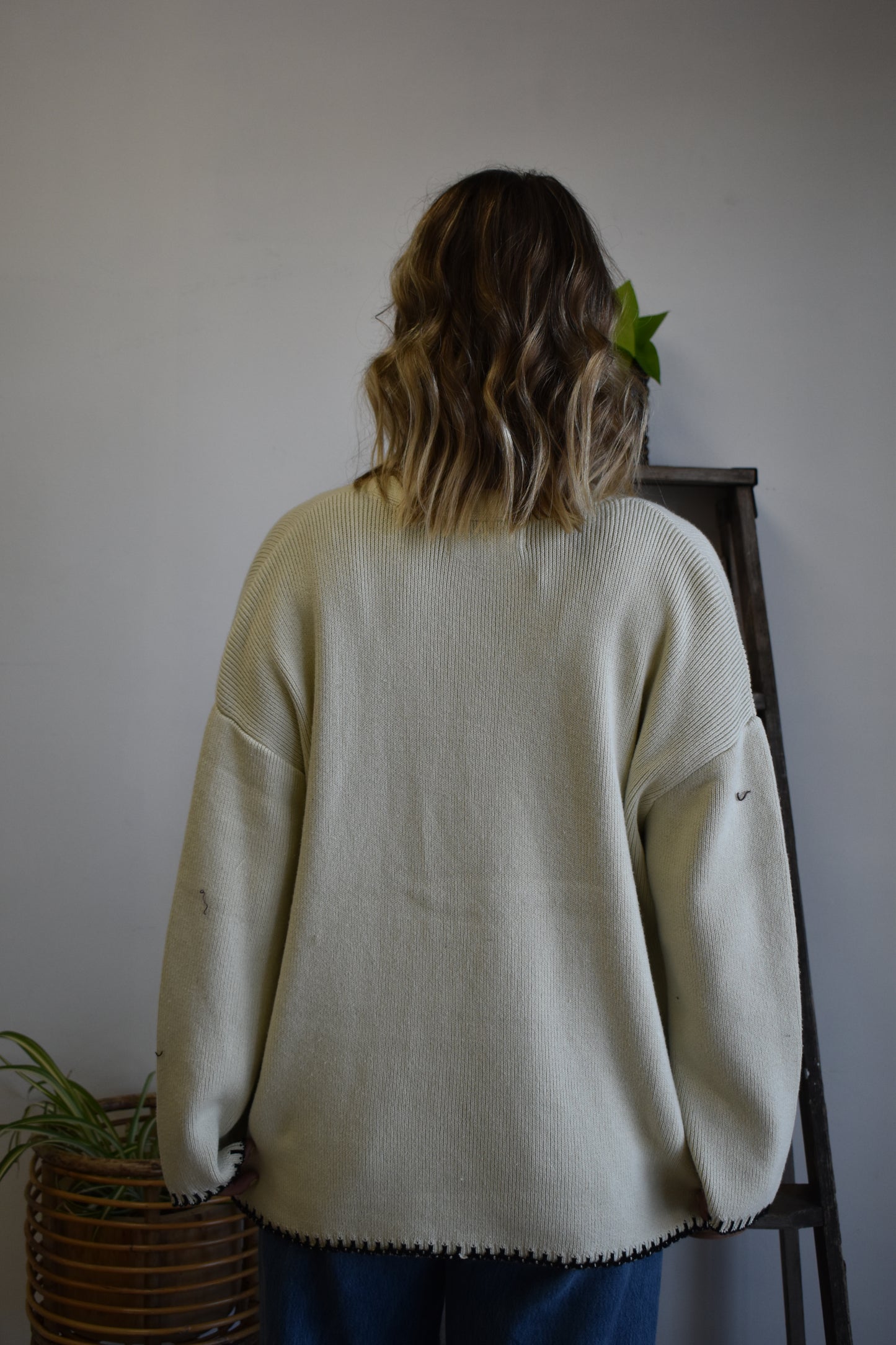 The Elliot Cardigan