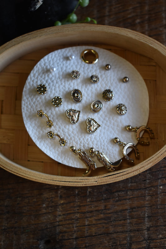 Western Boho Gold Earring Pack