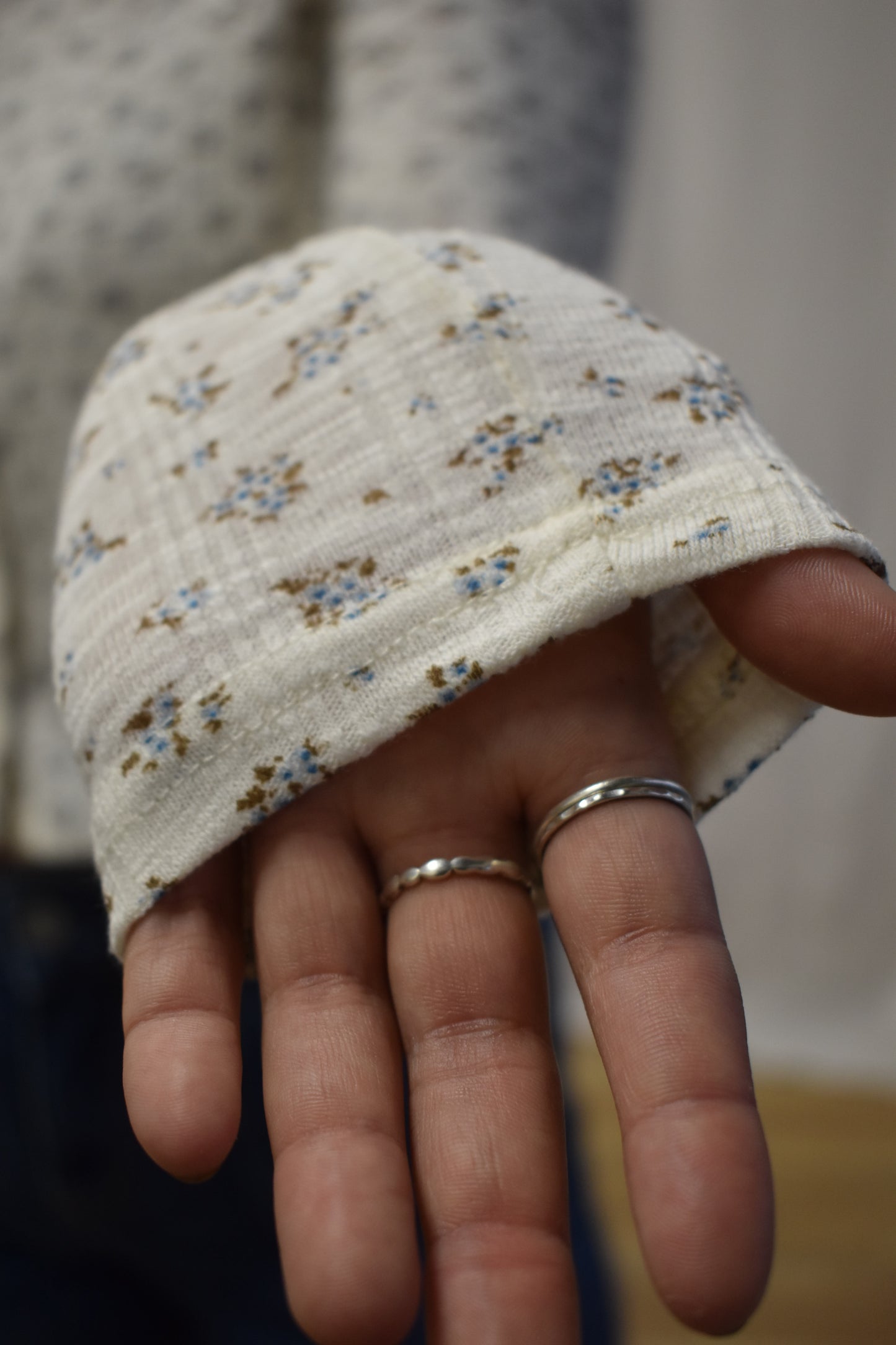 The Ivory Eleanor Long Sleeve