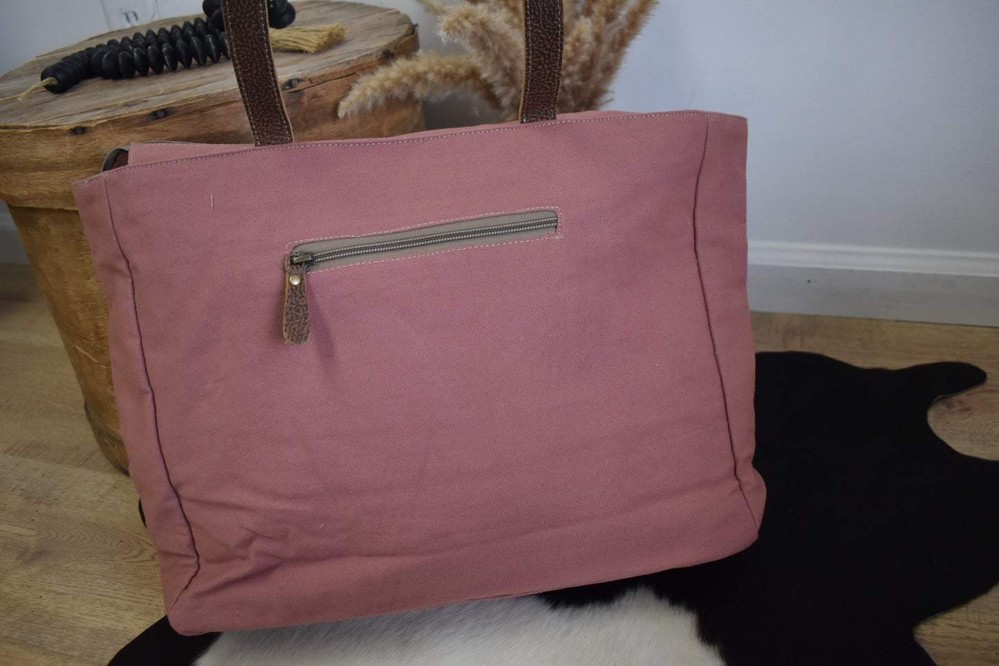 Desert Lace Small Weekender