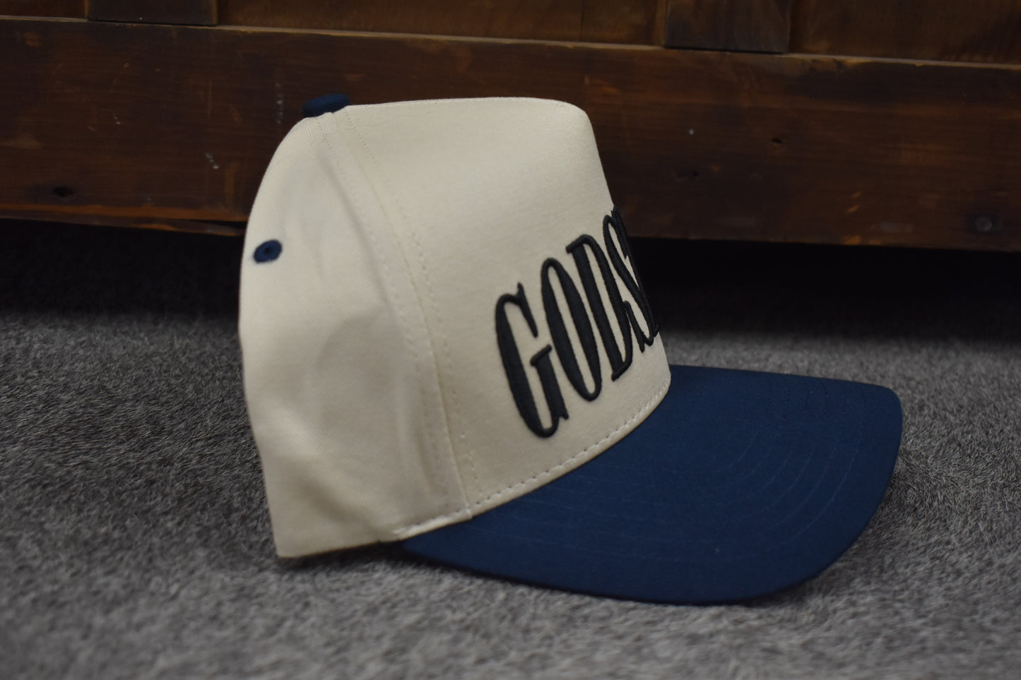 ‘GODSPEED’ Navy Hat