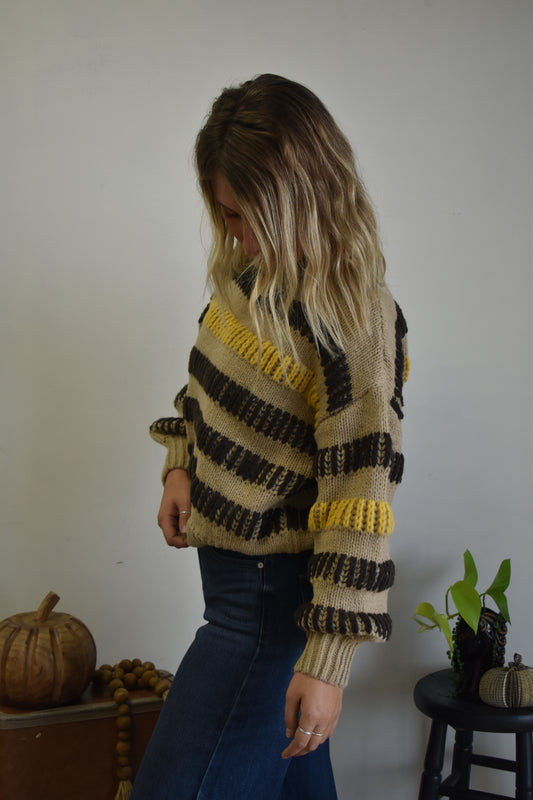 The Charlie Sweater