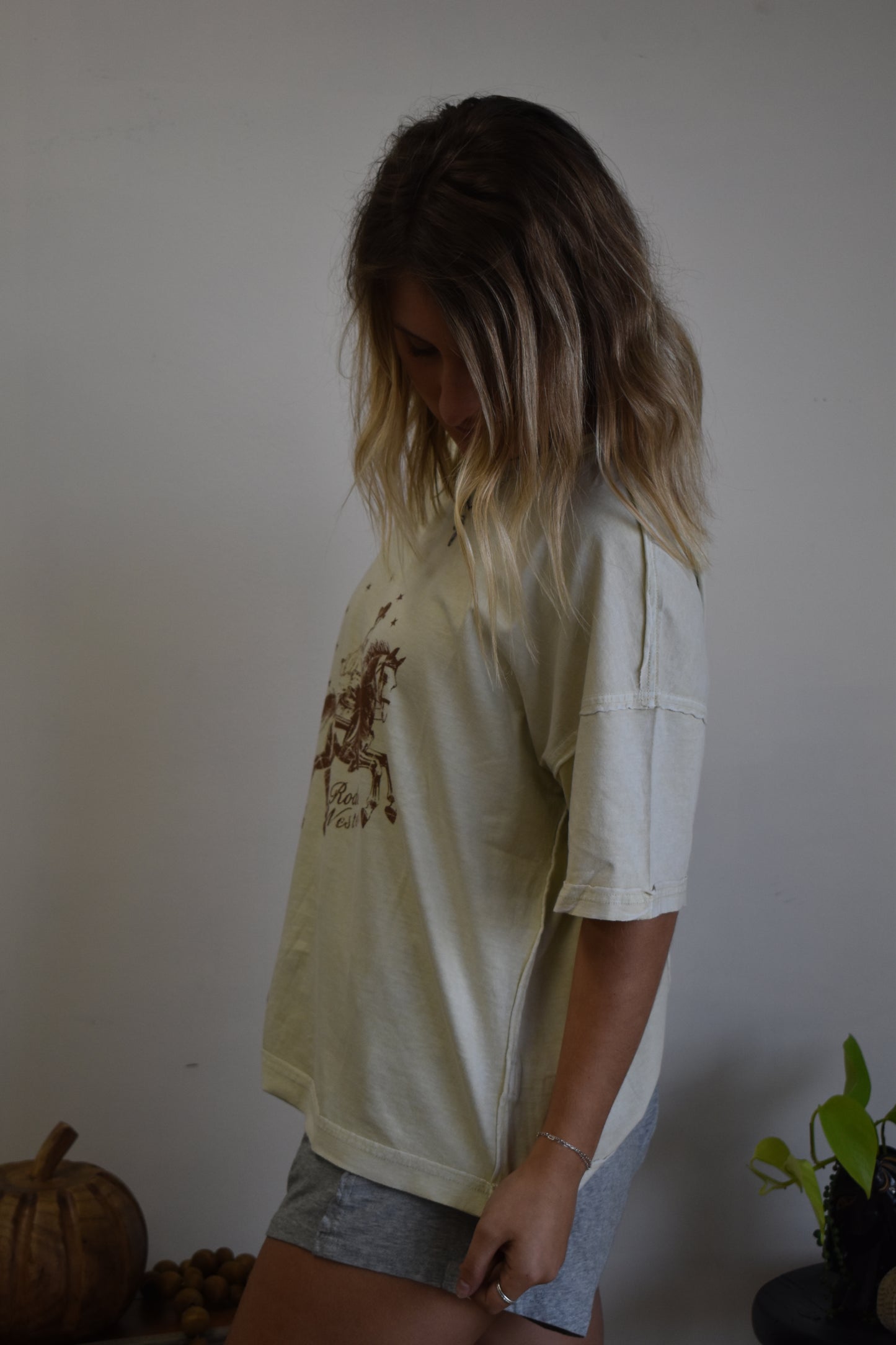 ‘Rodeo Western’ Graphic Tee