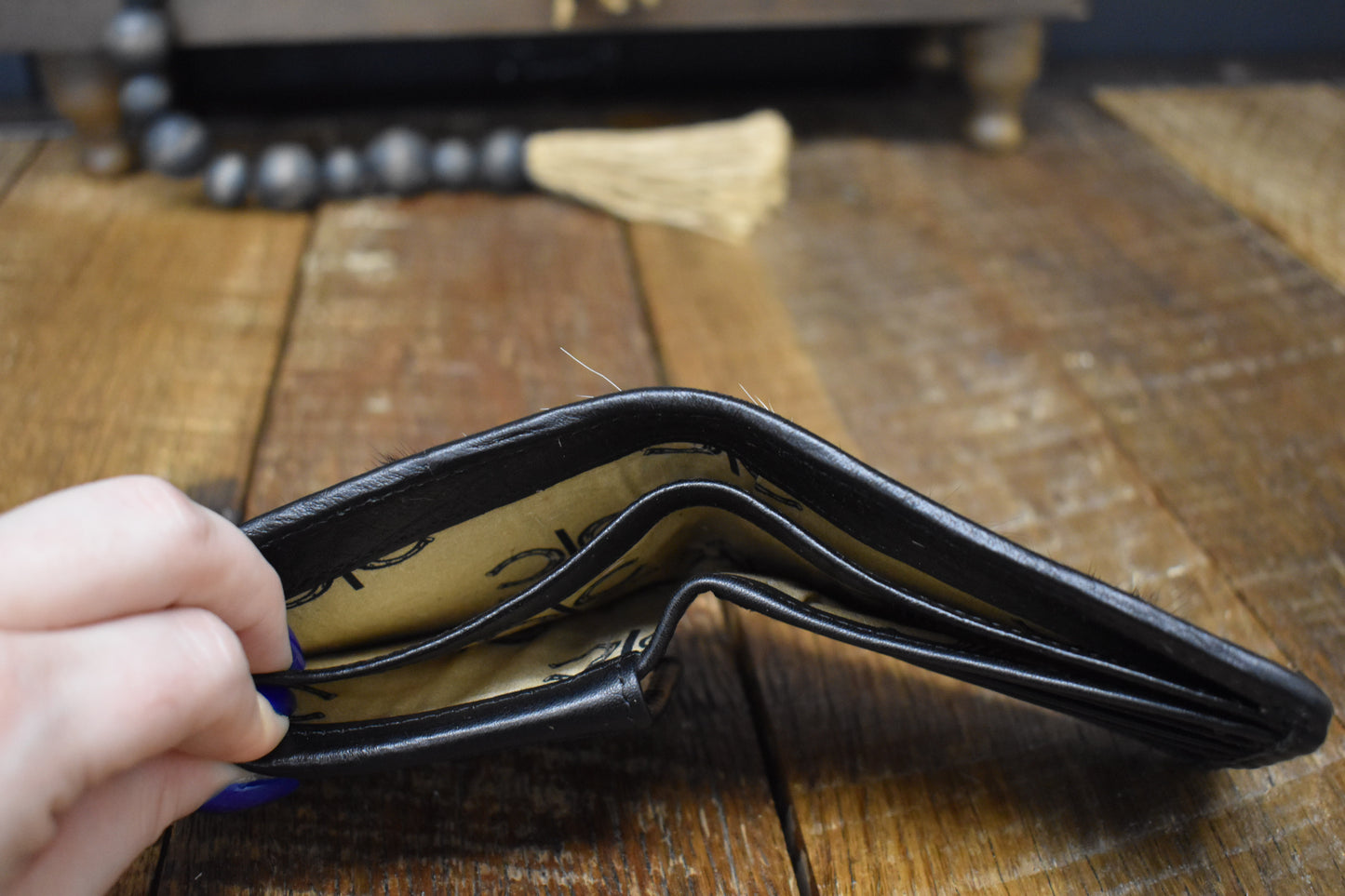 Scottsdale Cowhide Wallet