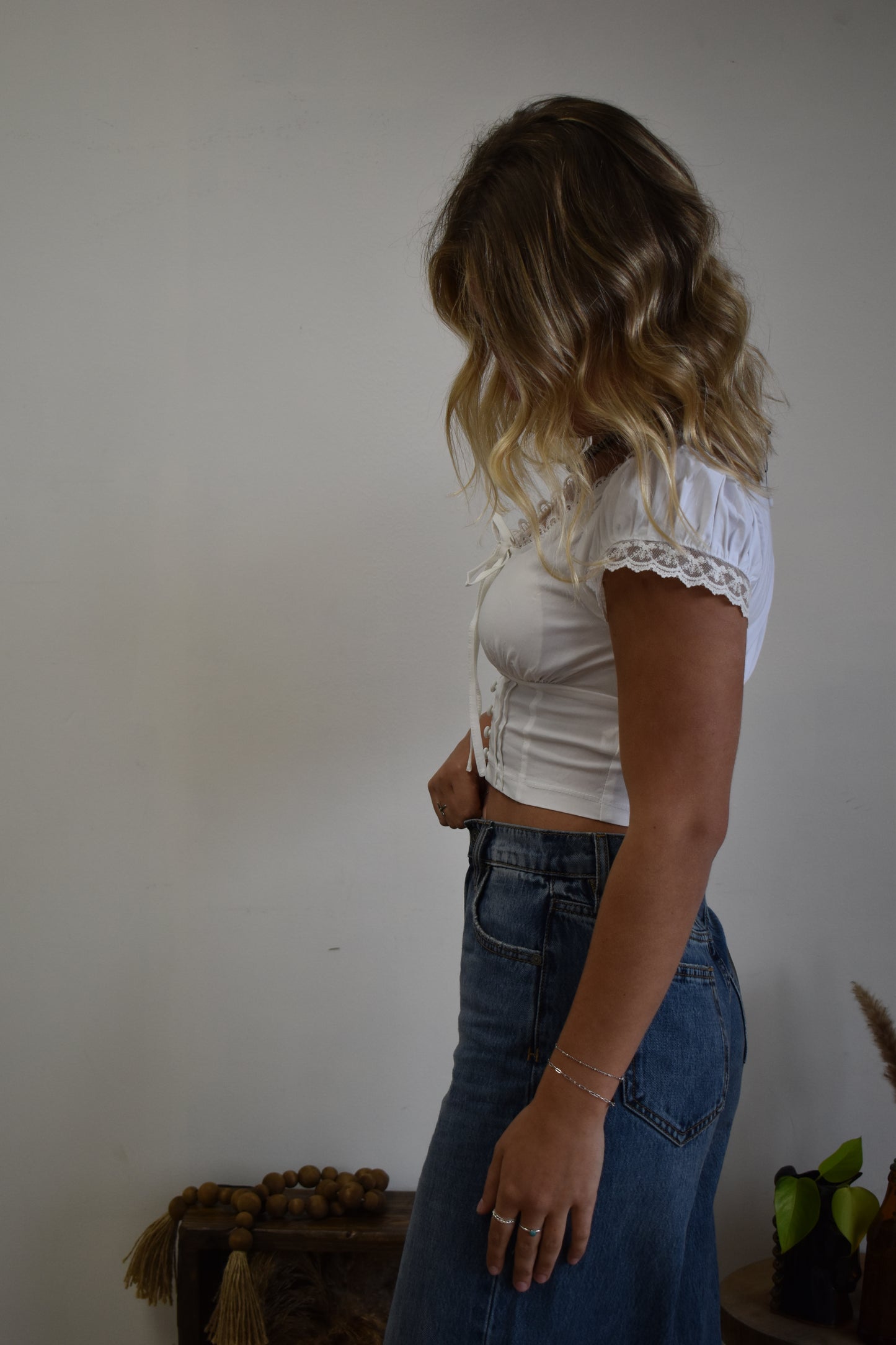 The Ivy Blouse