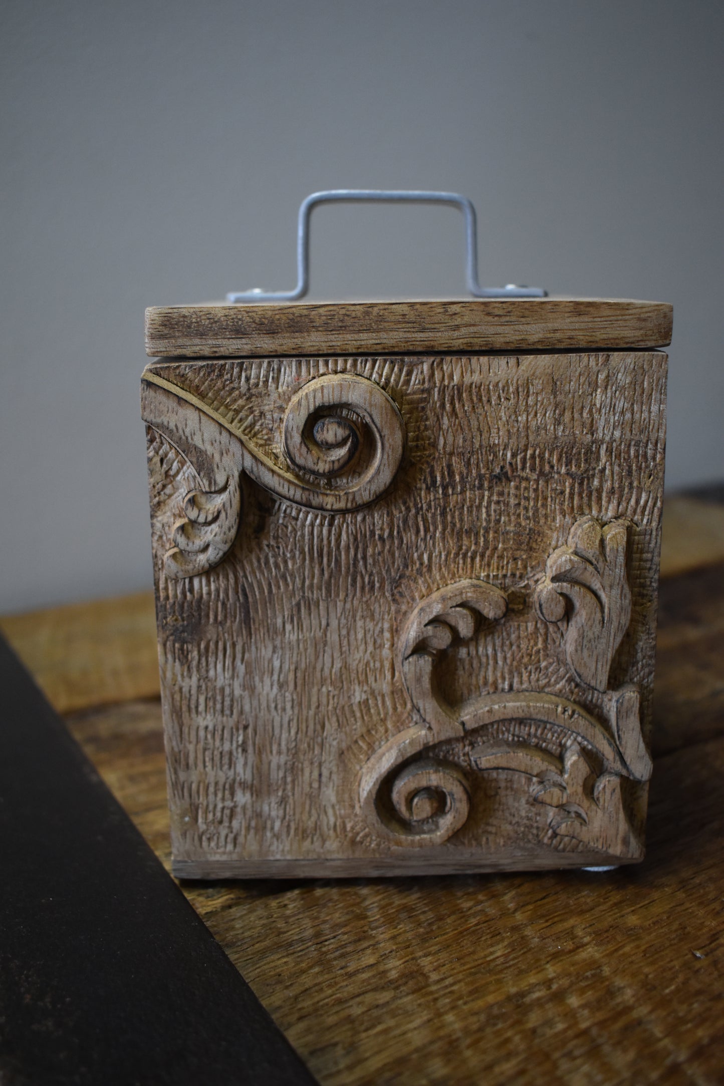 The Ilene Trinket Box