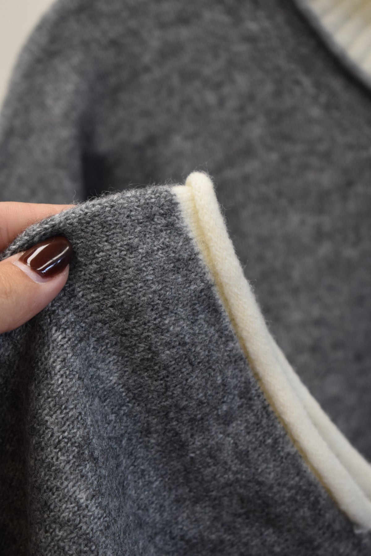 PLUS Smoky Pullover