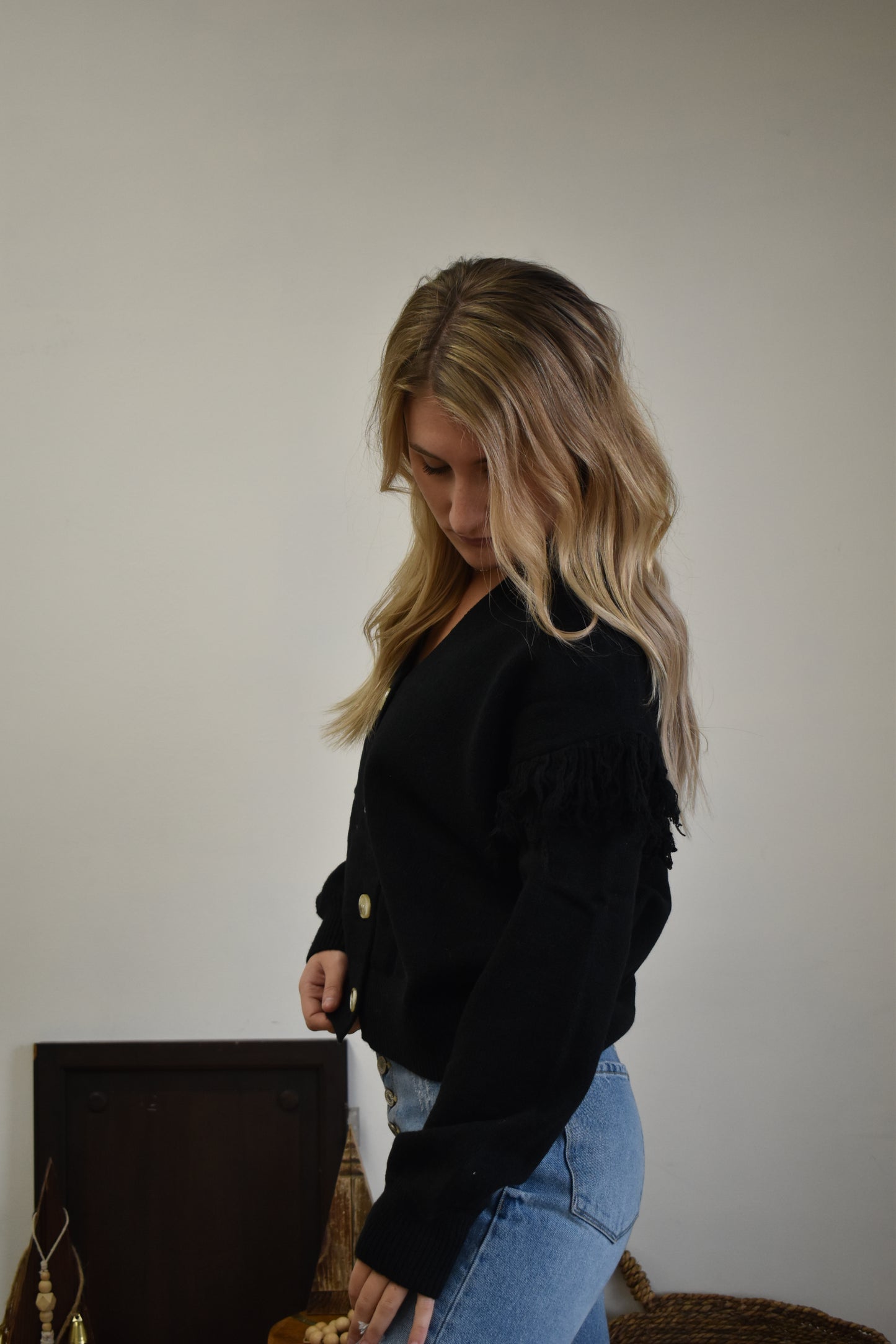 The Steph Cardigan