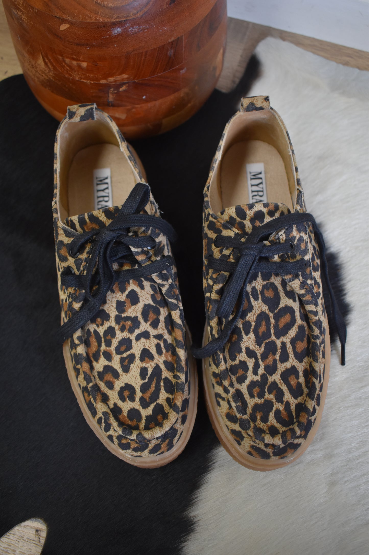 The Haddy Sneakers