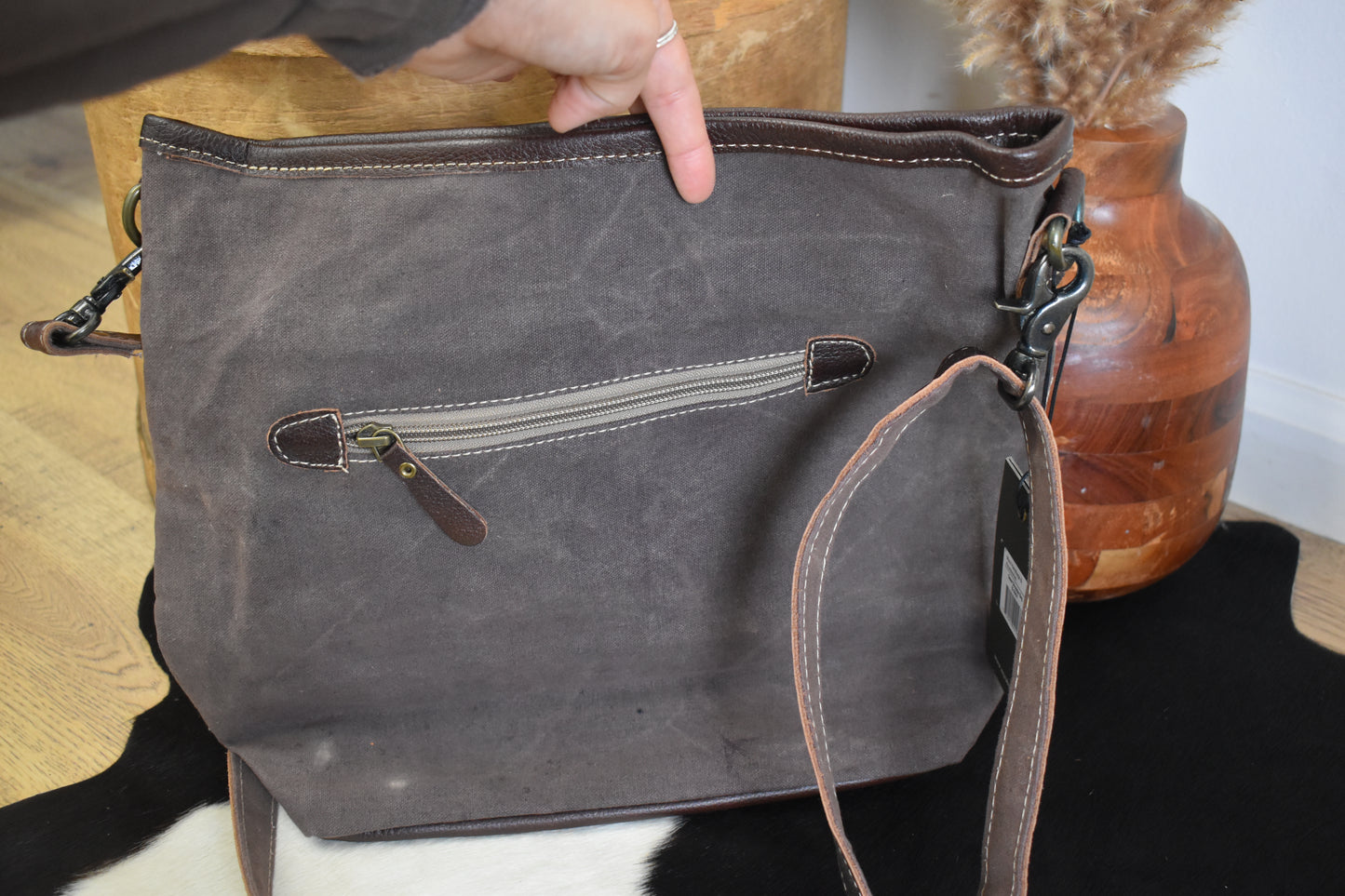 The Quincy Crossbody