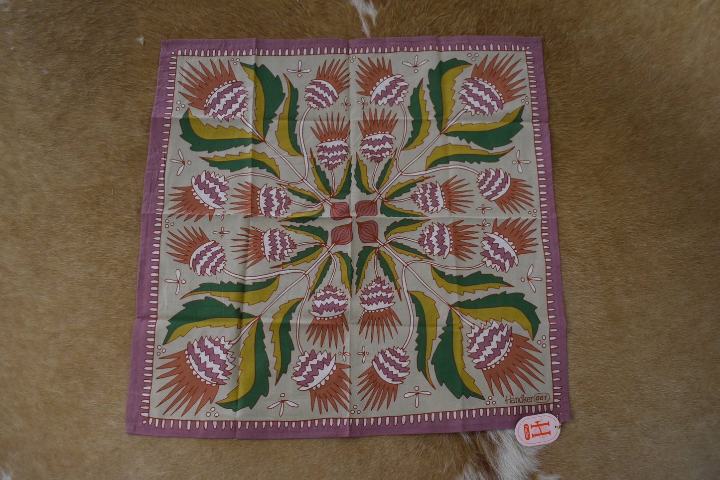 Western Bandana Scarf