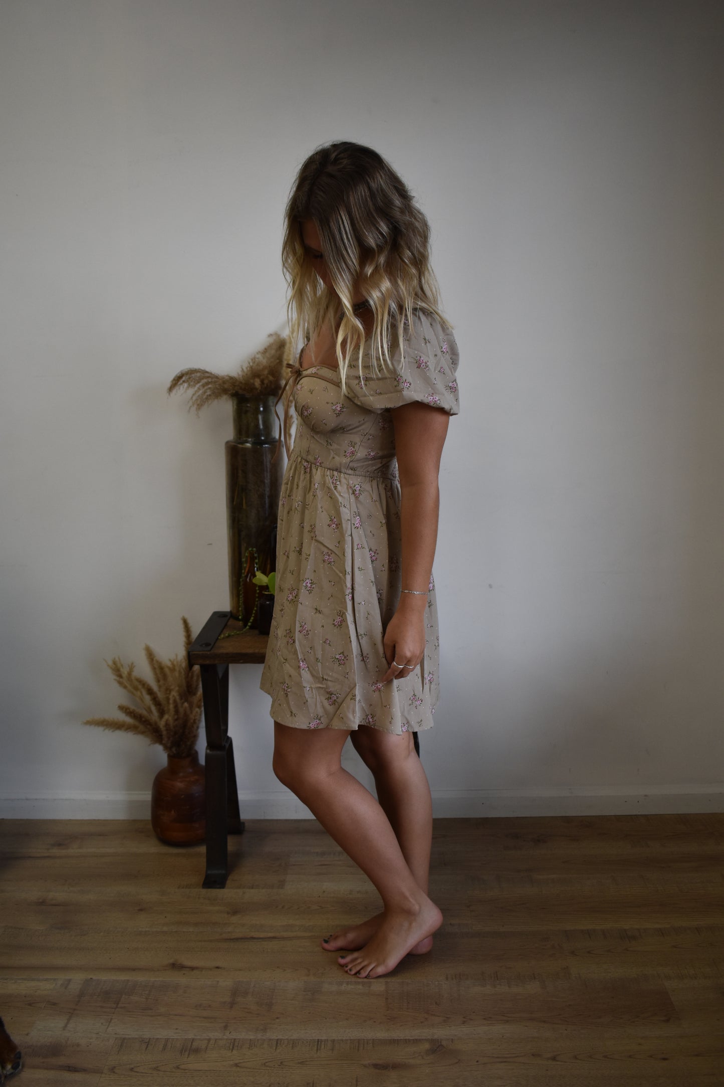 Western Sweetheart Dress