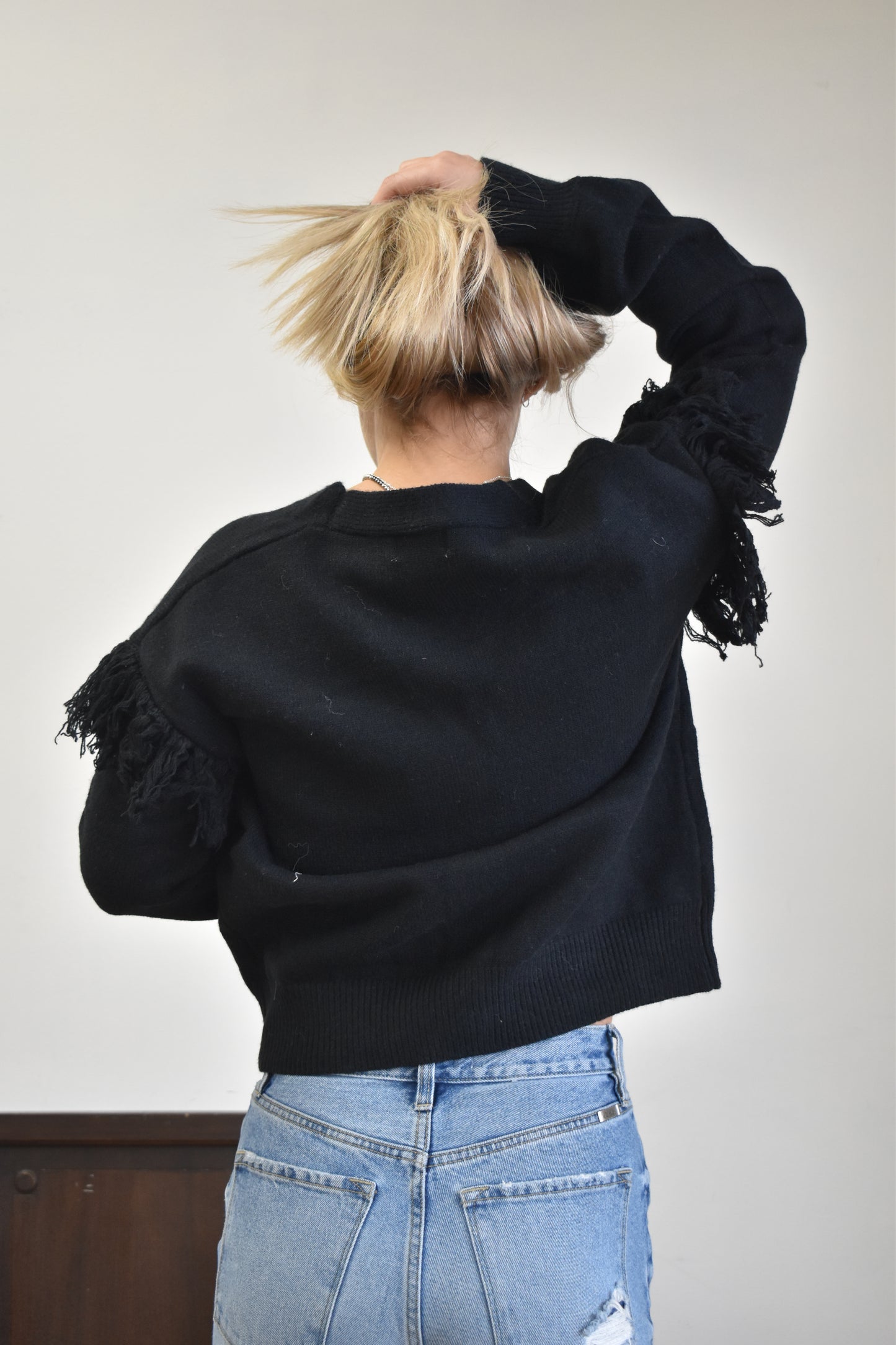 The Steph Cardigan