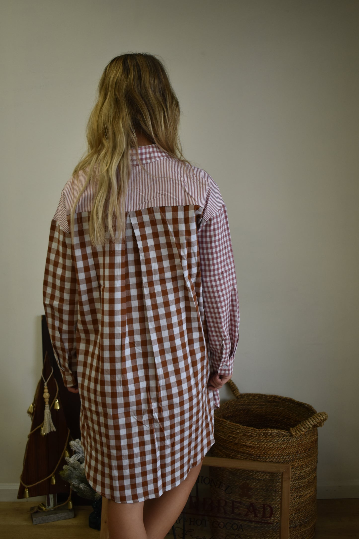 The R&W Rosie Dress