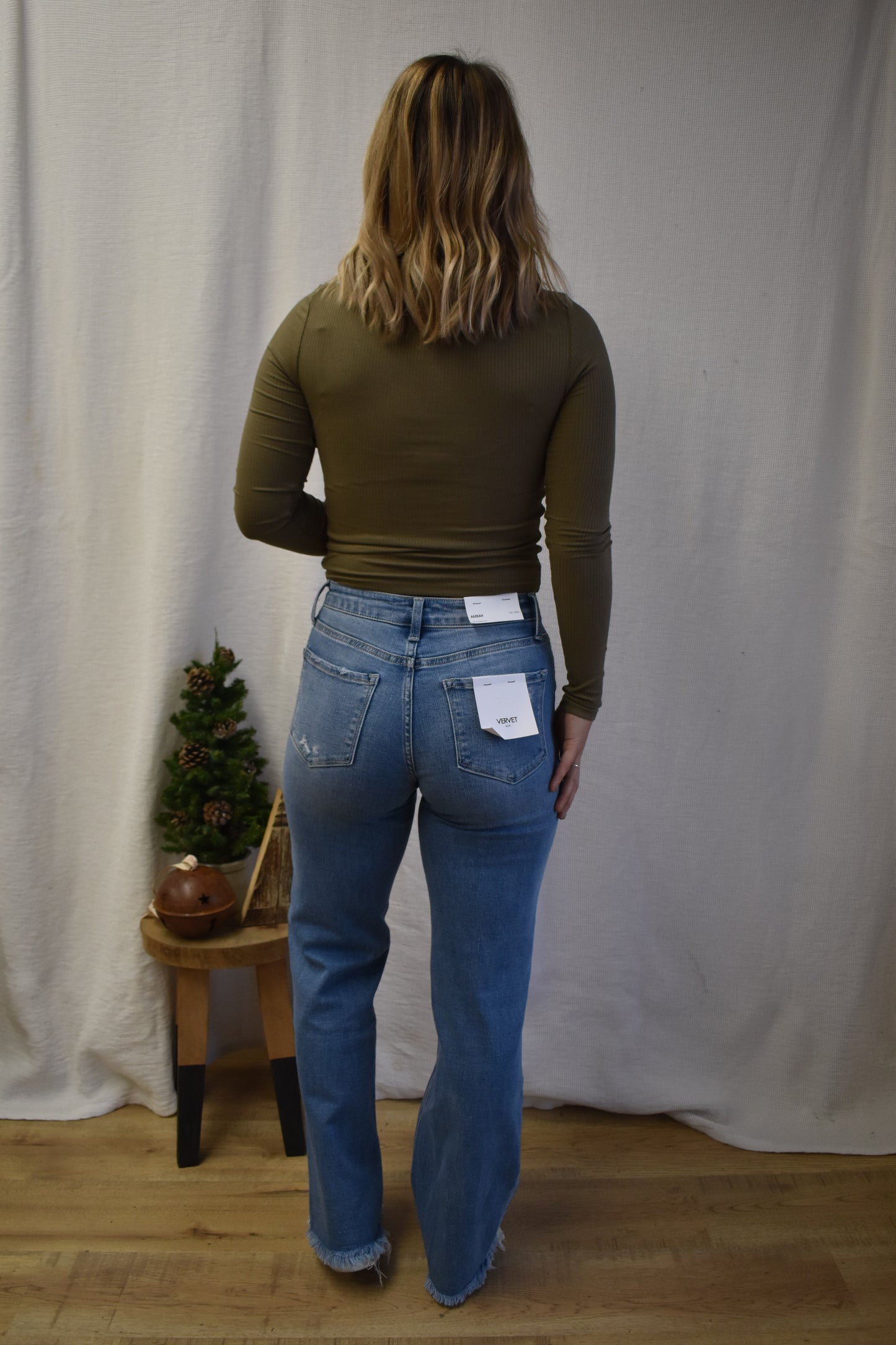 The Margaret Trousers