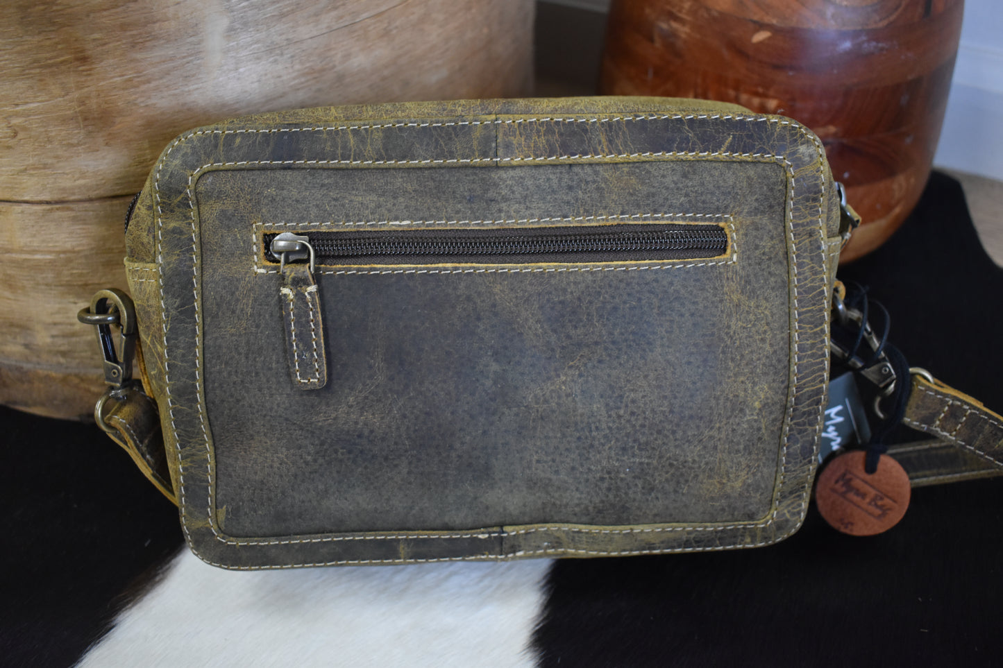 The Theodore Crossbody