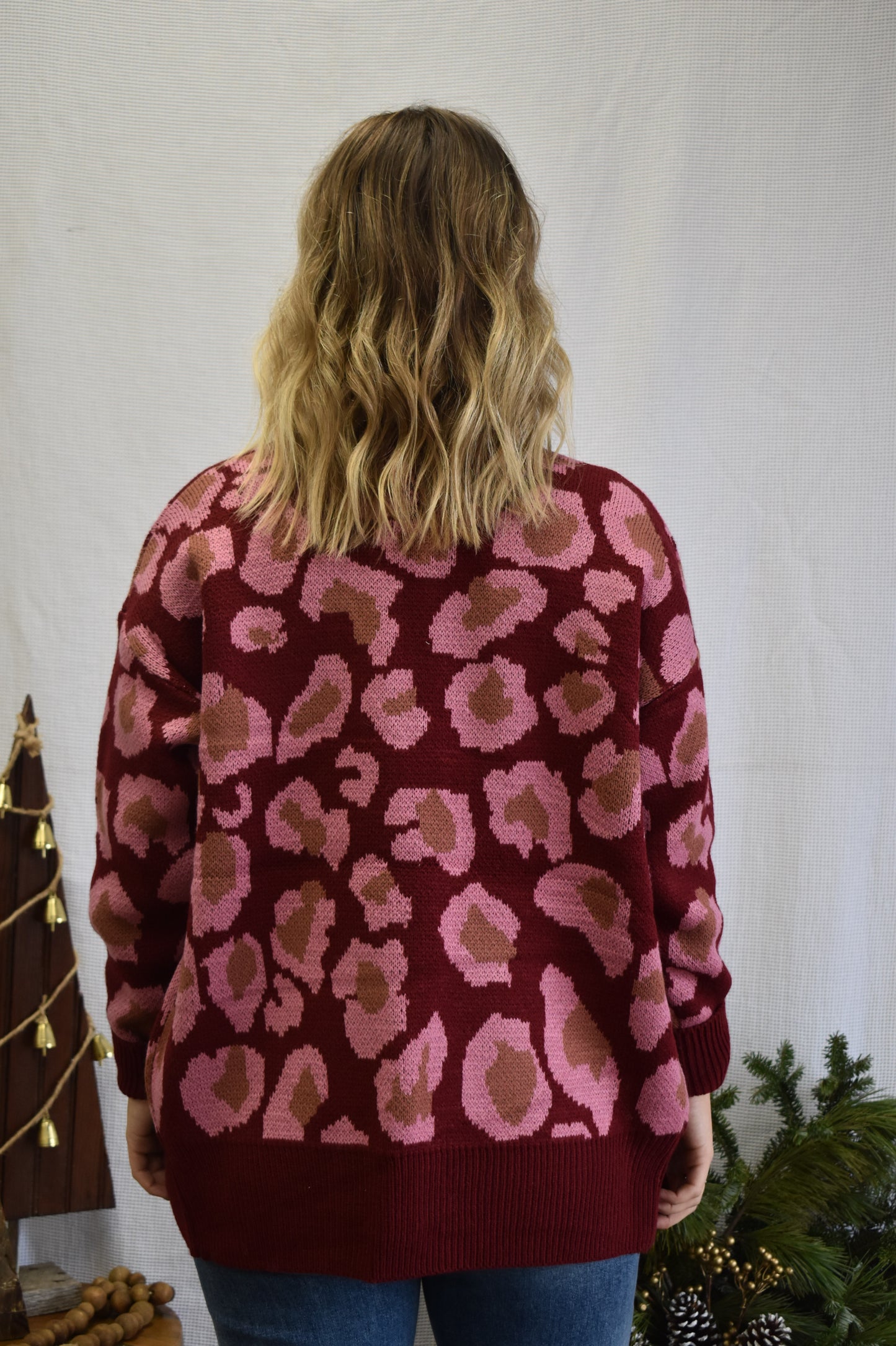 The Brooklyn Sweater