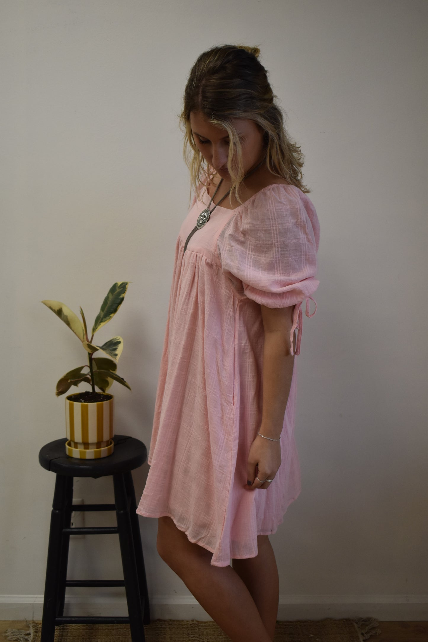 The Poppy Dress