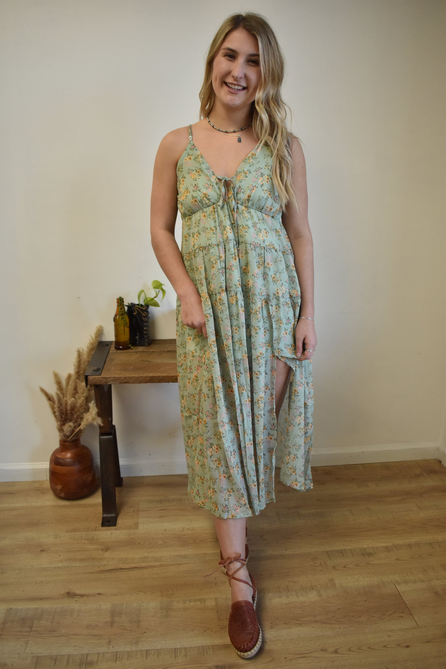 The Delia Dress