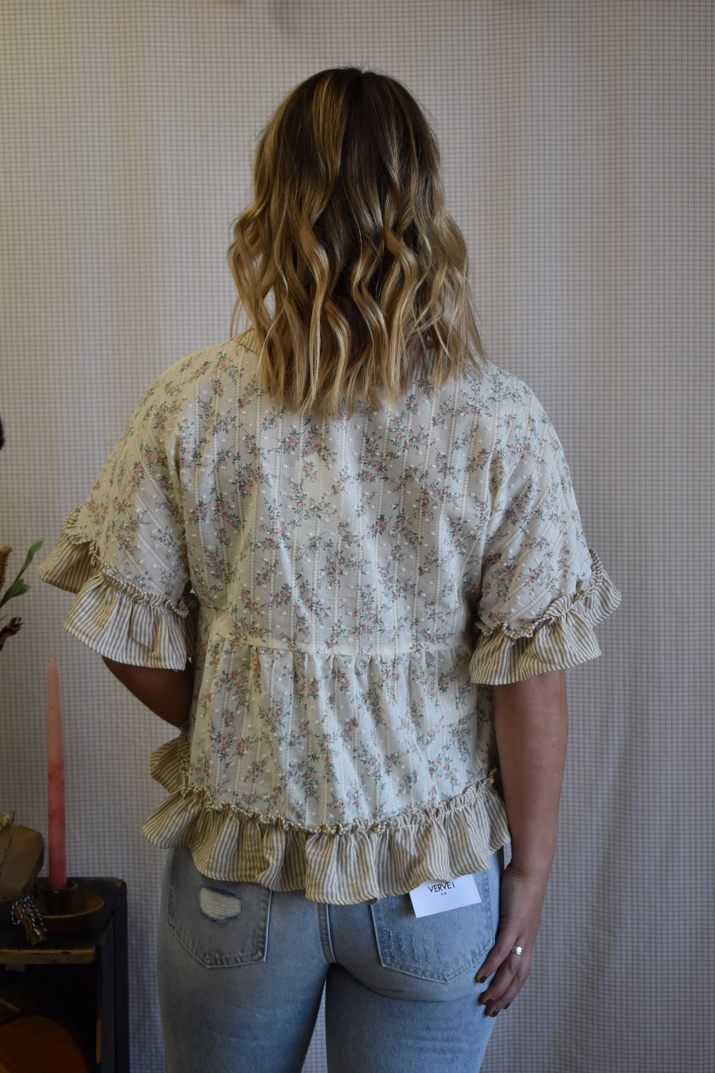 The Rosie Blouse