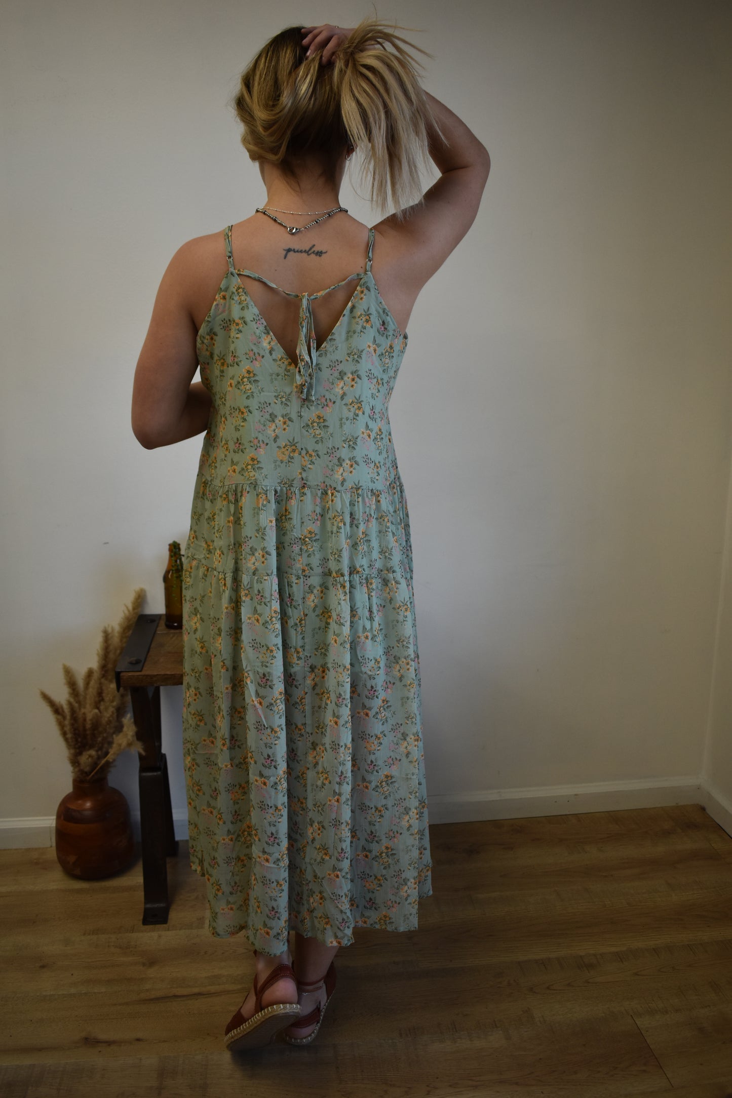 The Delia Dress