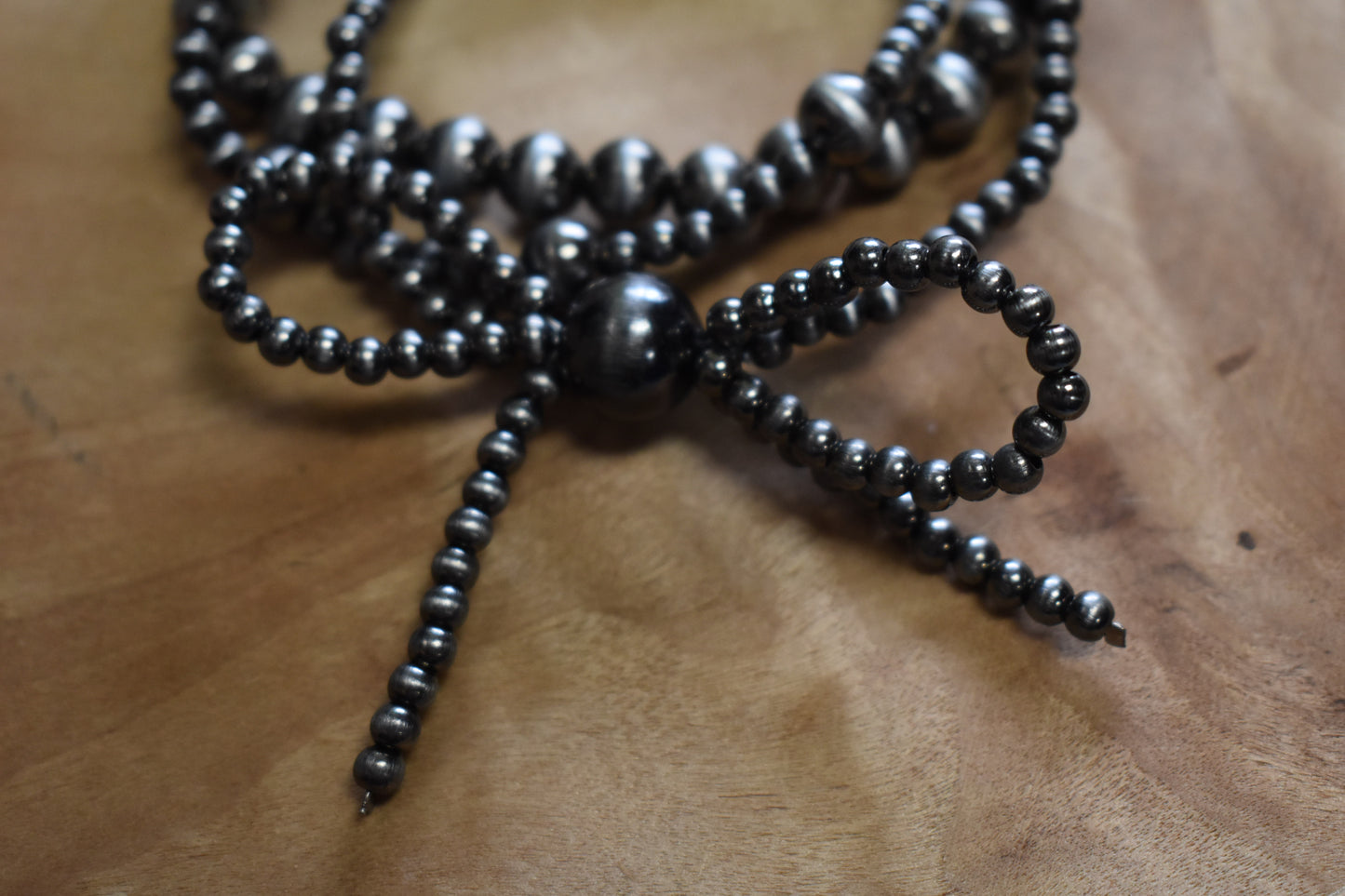 NP Bow Bracelet Stack