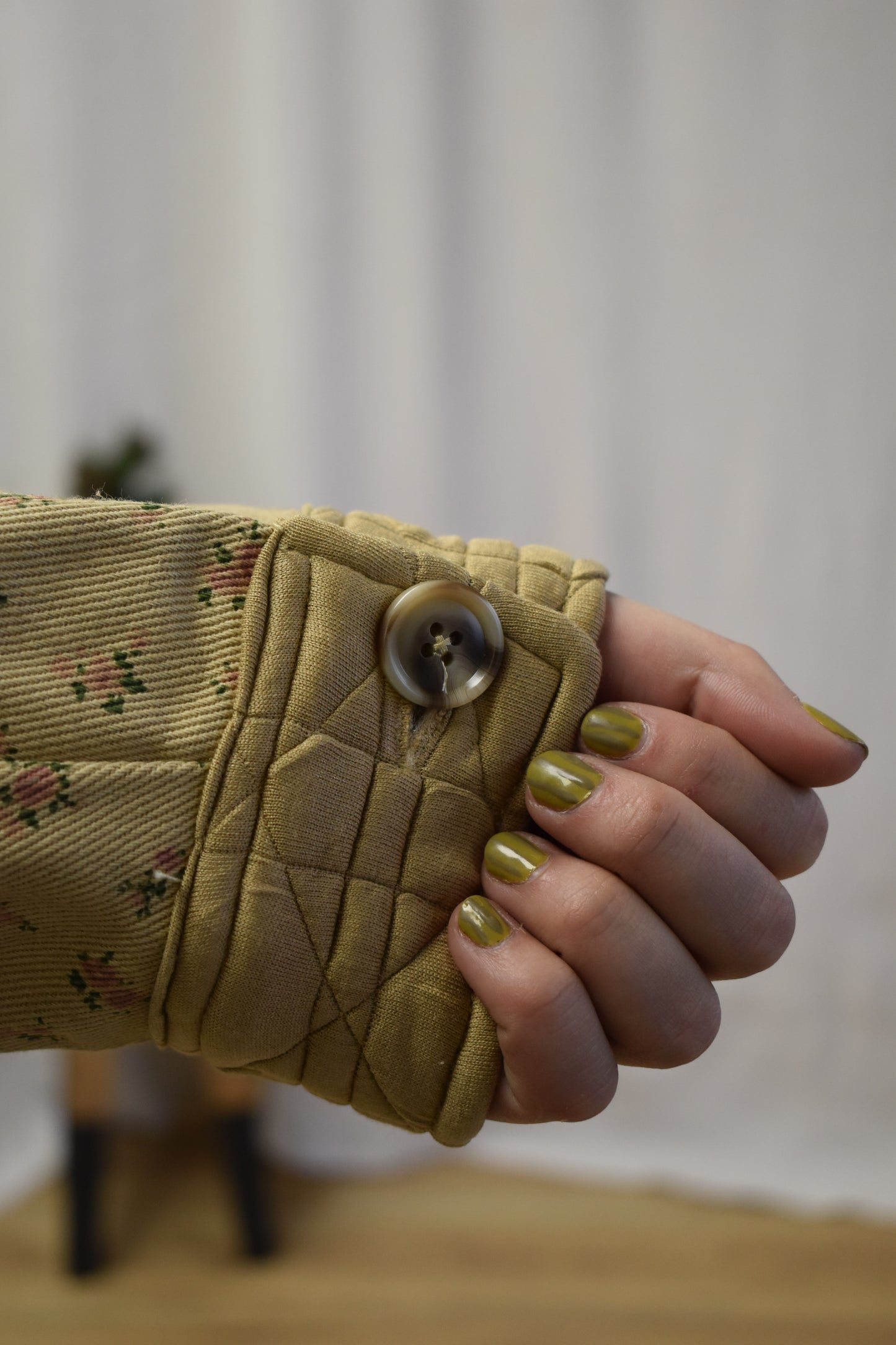 The Cassie Contrast Jacket