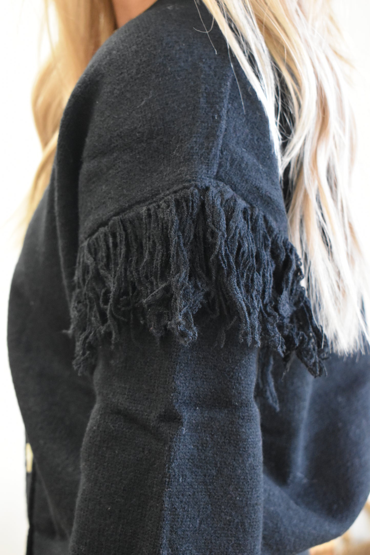 The Steph Cardigan