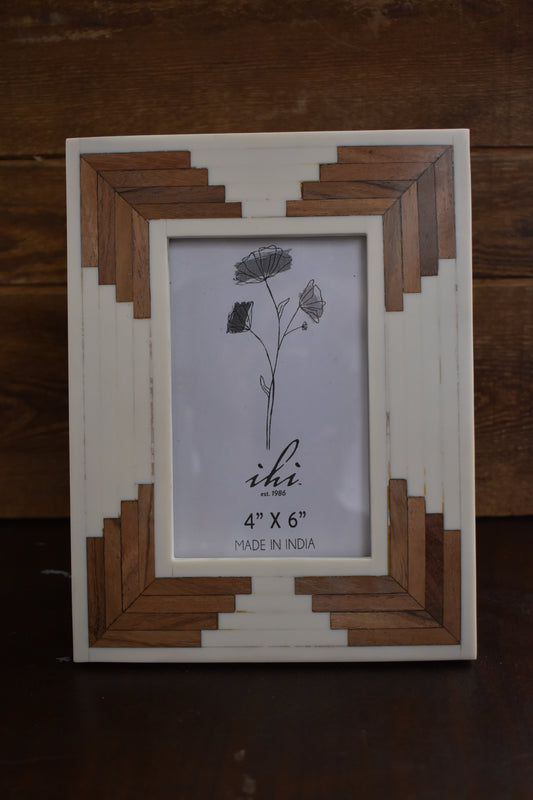 Indigo Photo Frame