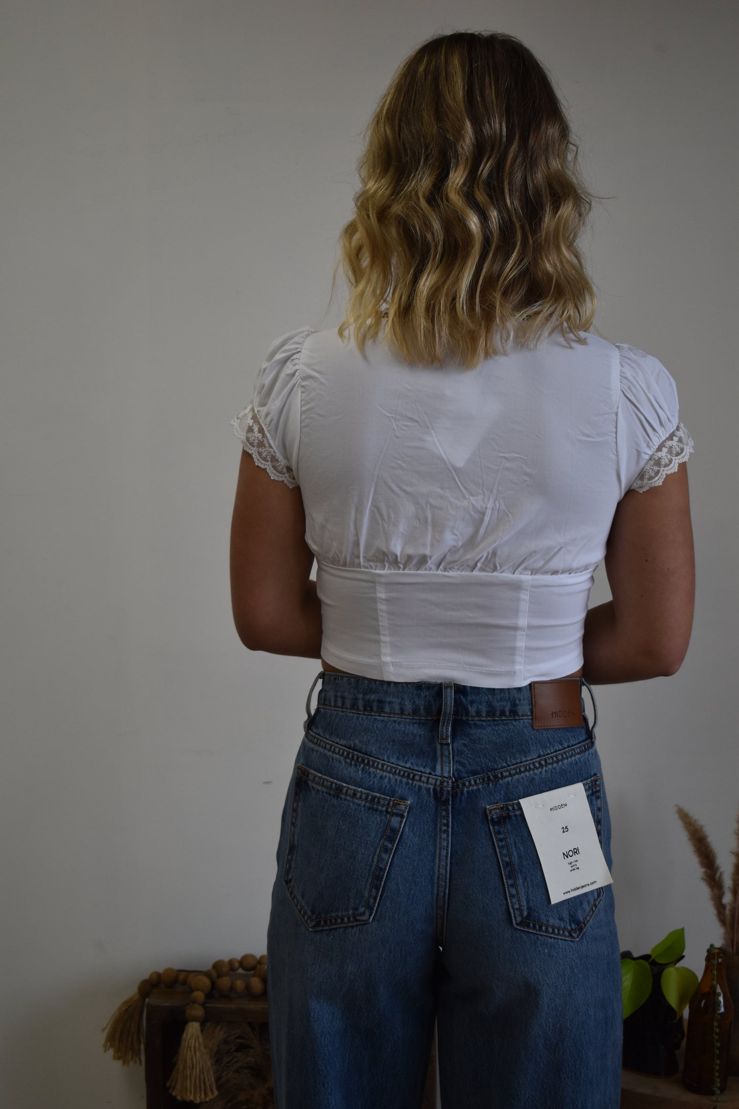 The Ivy Blouse