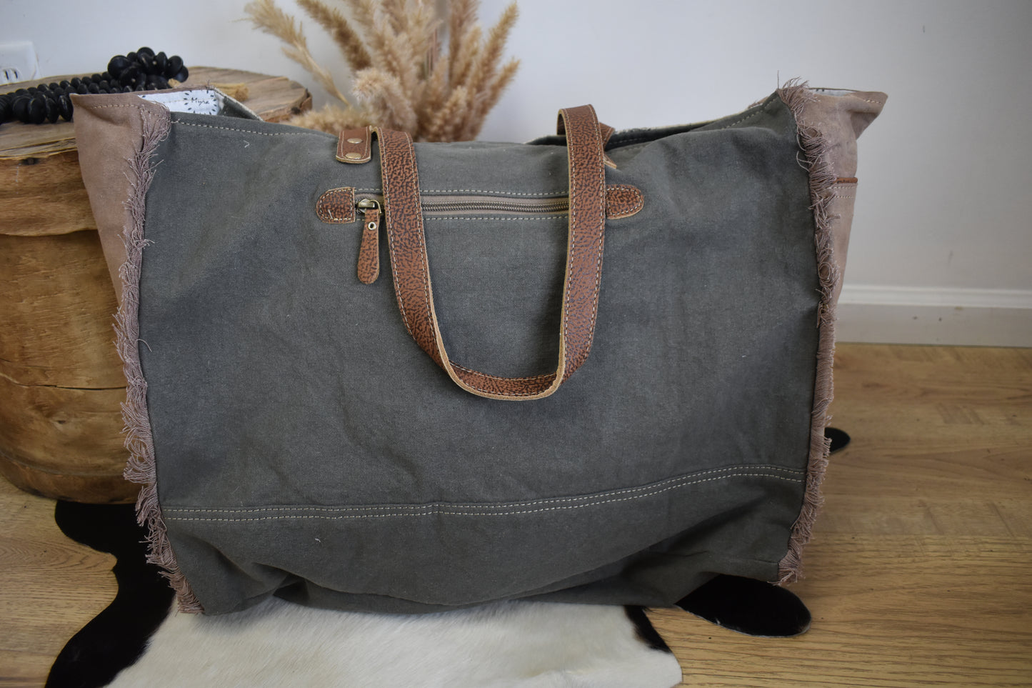 The Floweret Weekender