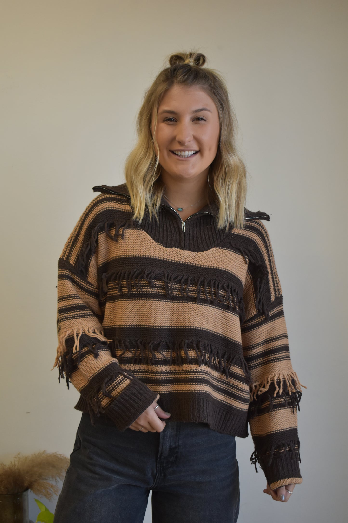 The Piper Sweater