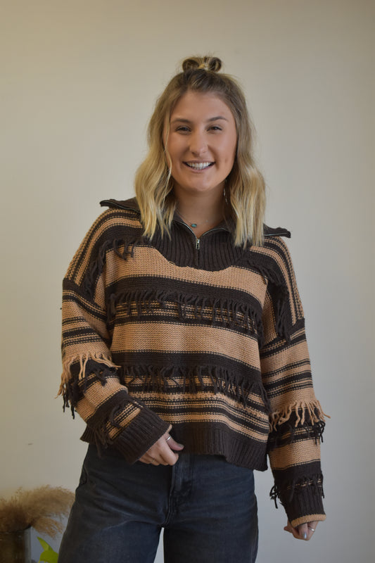 The Piper Sweater