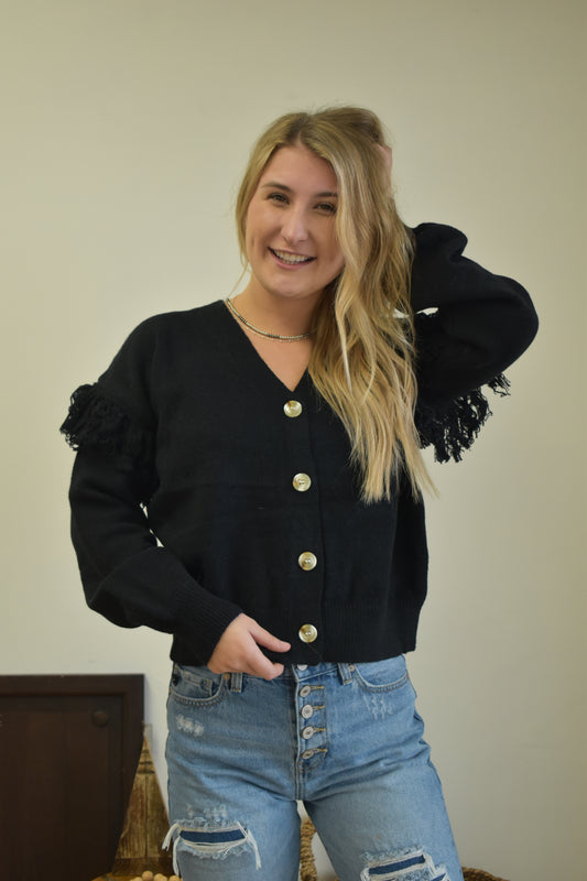 The Steph Cardigan