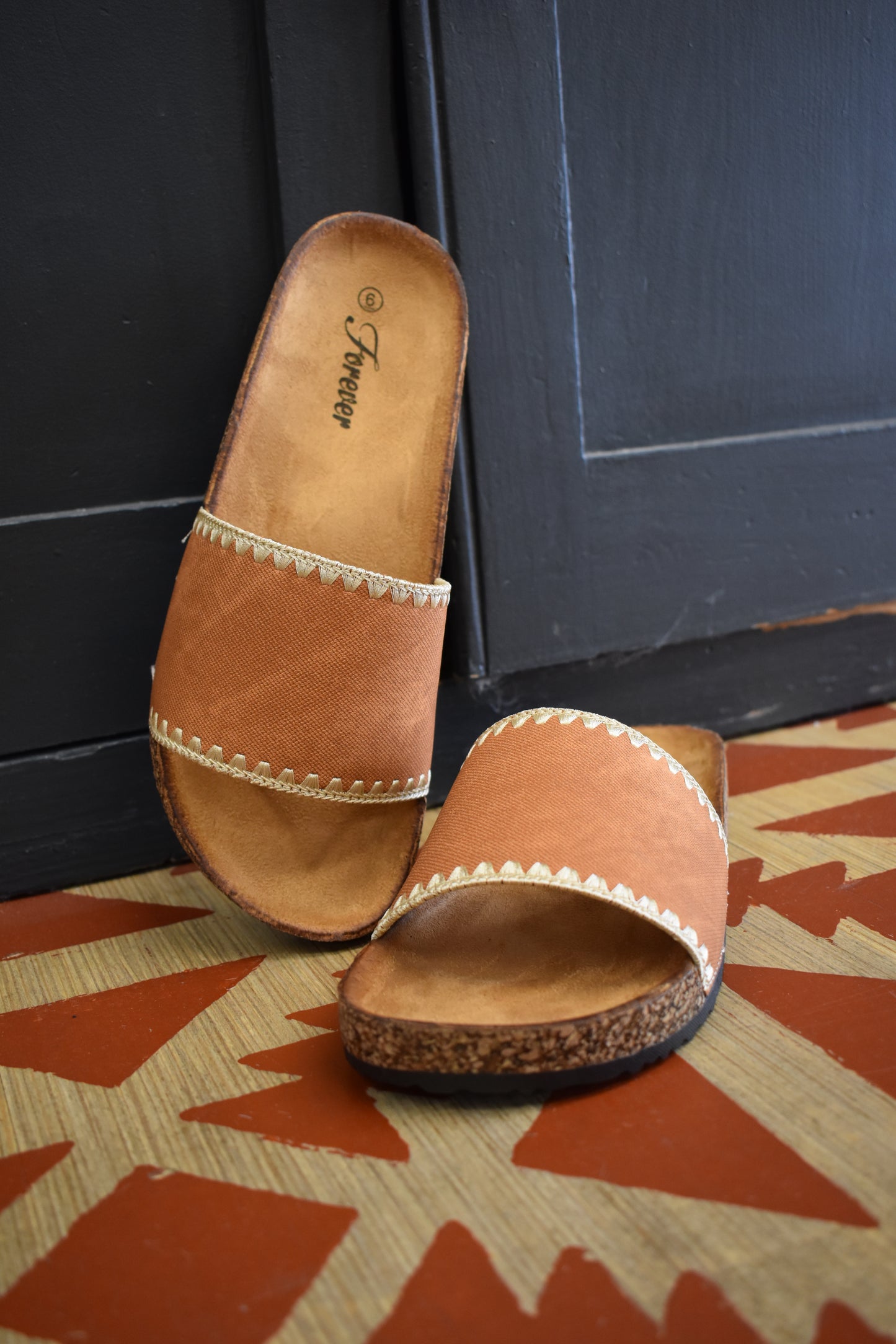 Jennie Sandals