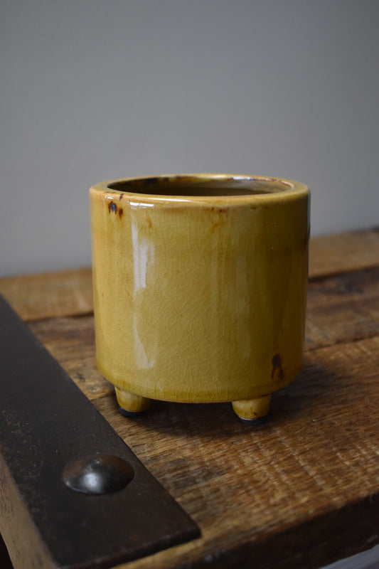 Griffin Footed Planter