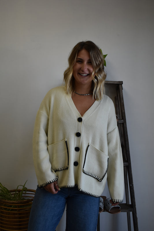 The Elliot Cardigan