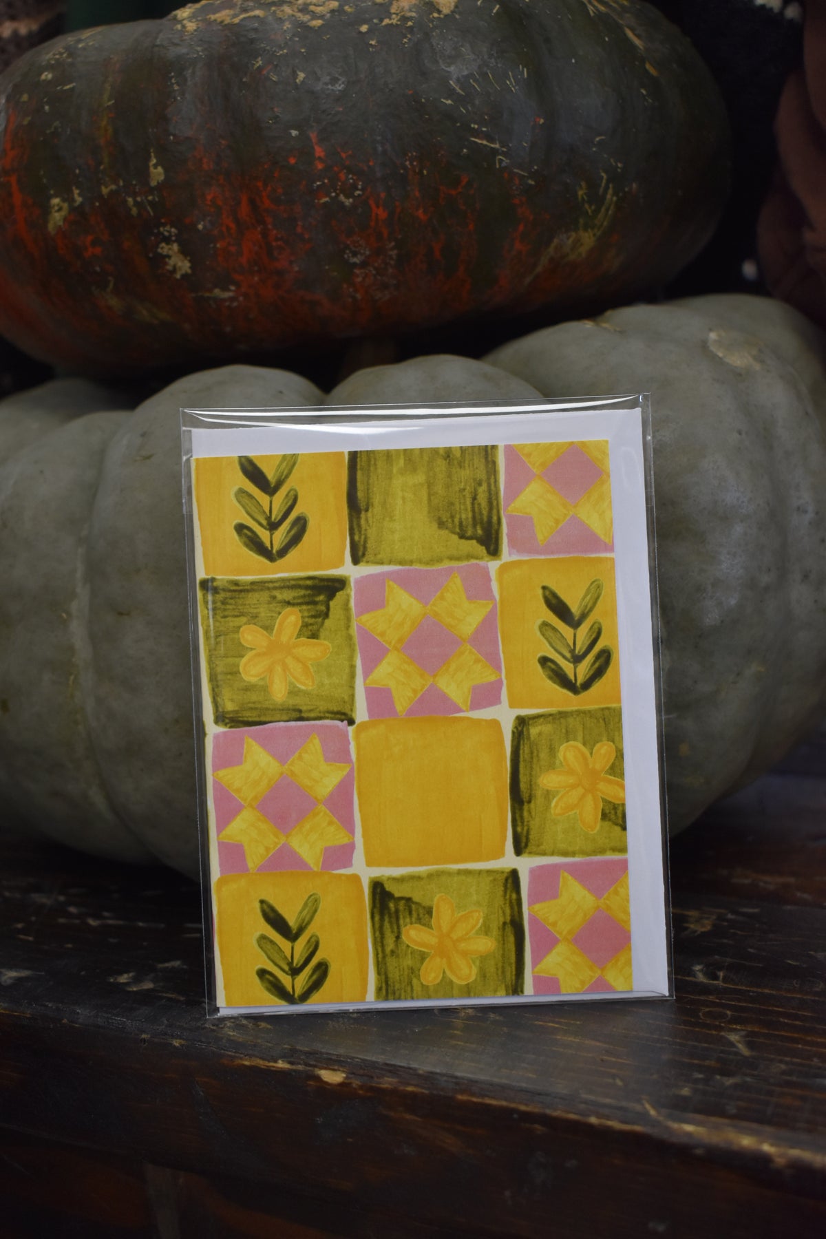 Poppy + Pine: Pastel Mosaic
