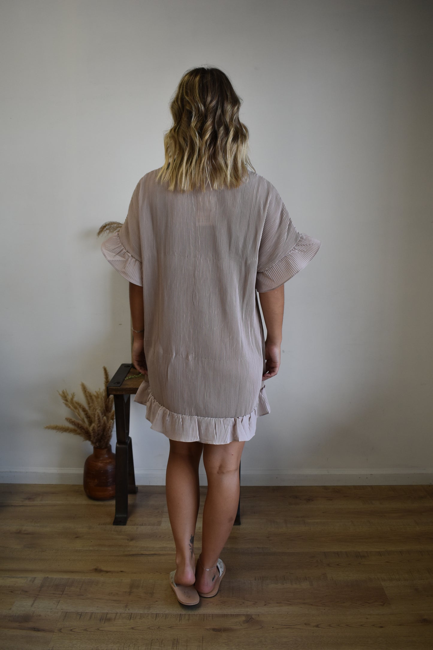 The Sedona Mini Dress