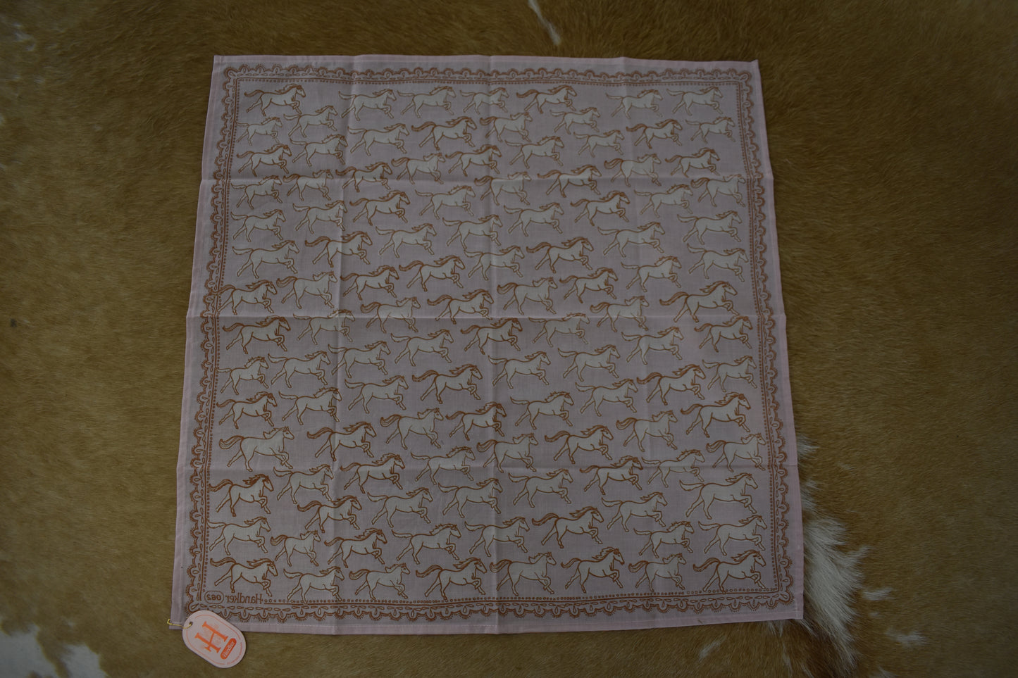 Western Bandana Scarf