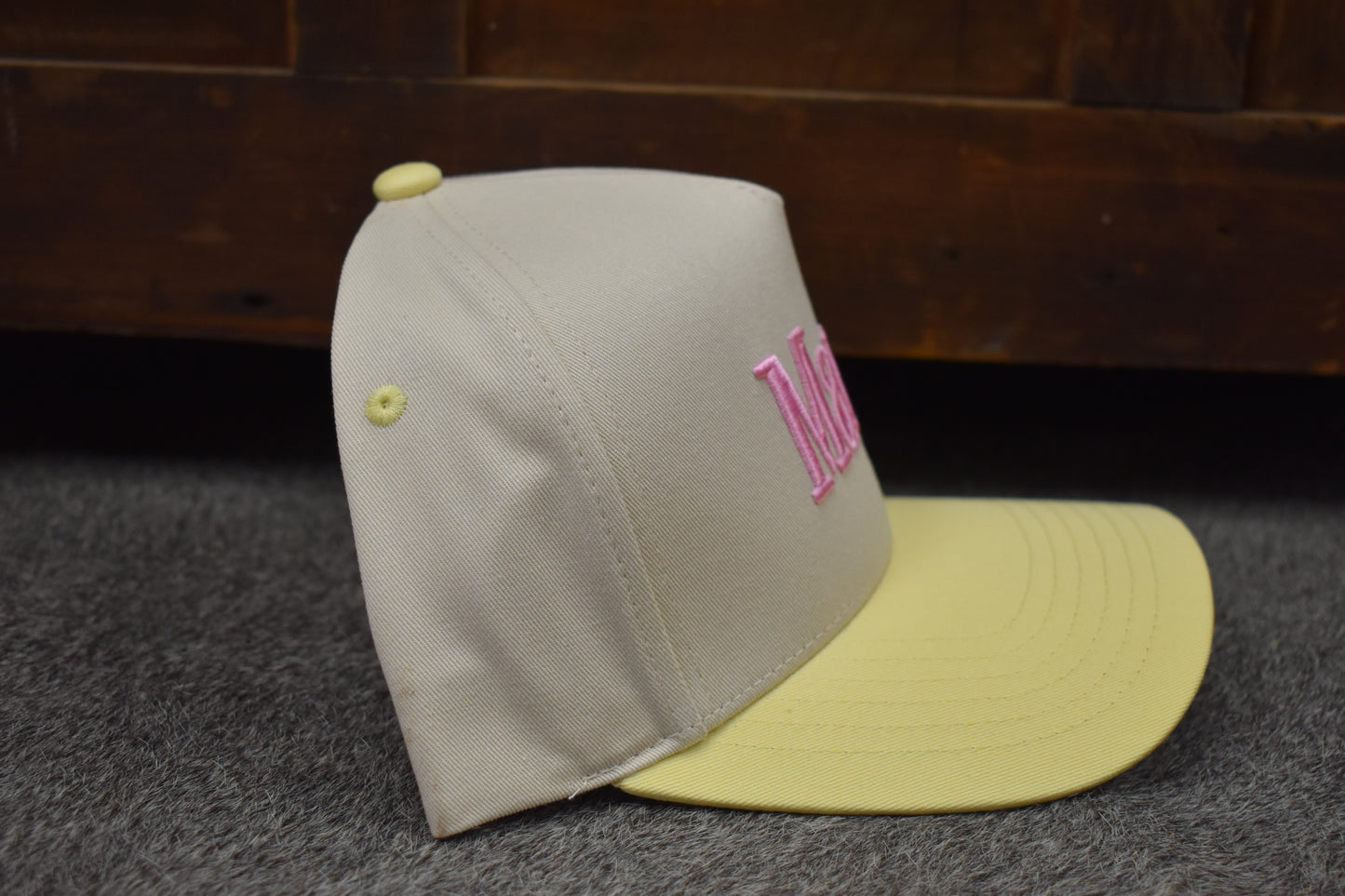 Pastel ‘Margs’ Hat